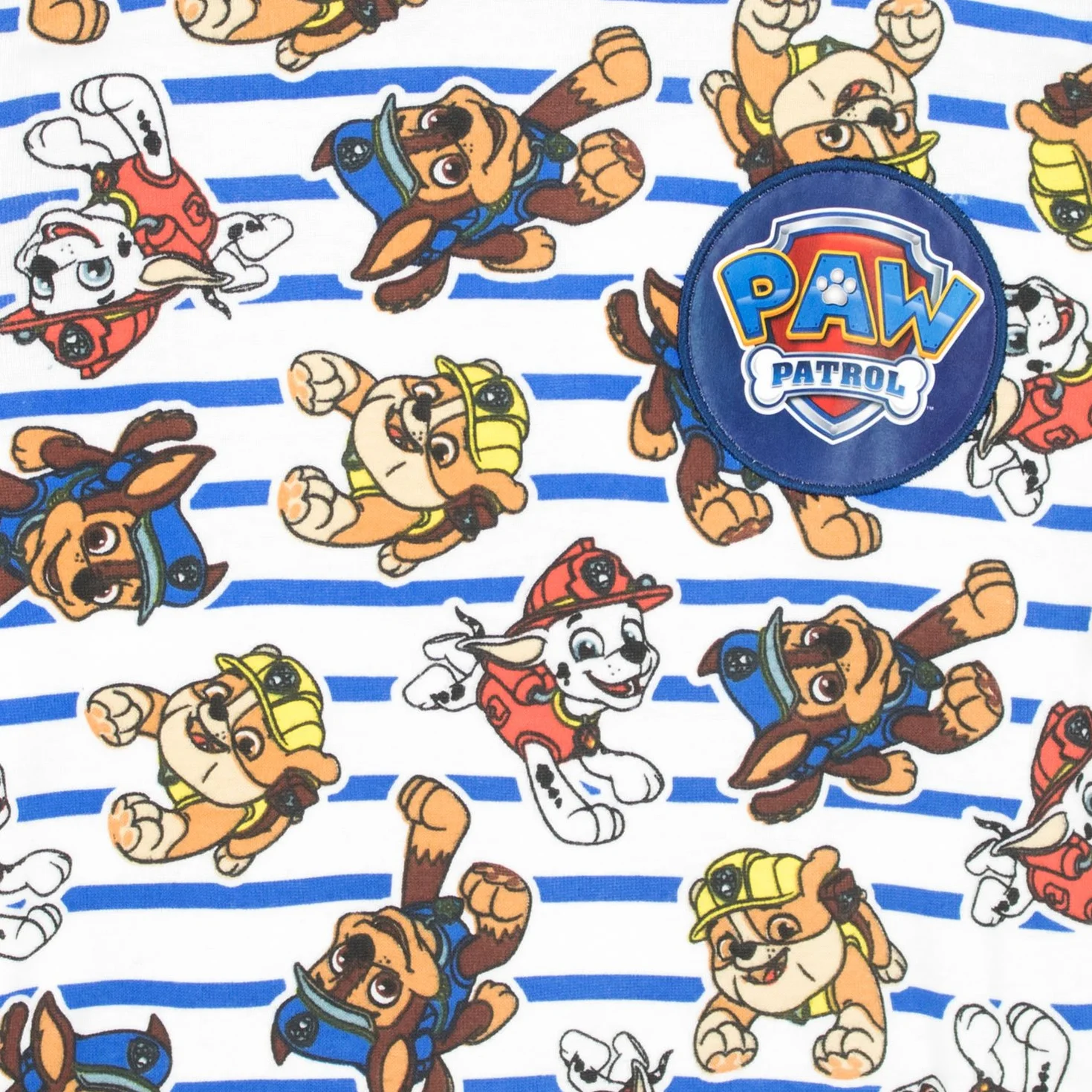 Paw Patrol Chłopcy Pyjamas