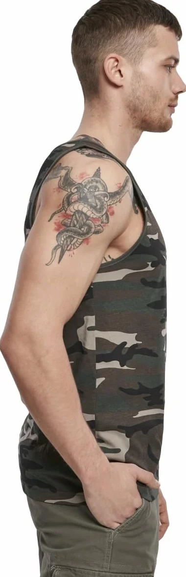 Brandit Koszulka Cami Mężczyźni Brandit Tank Top