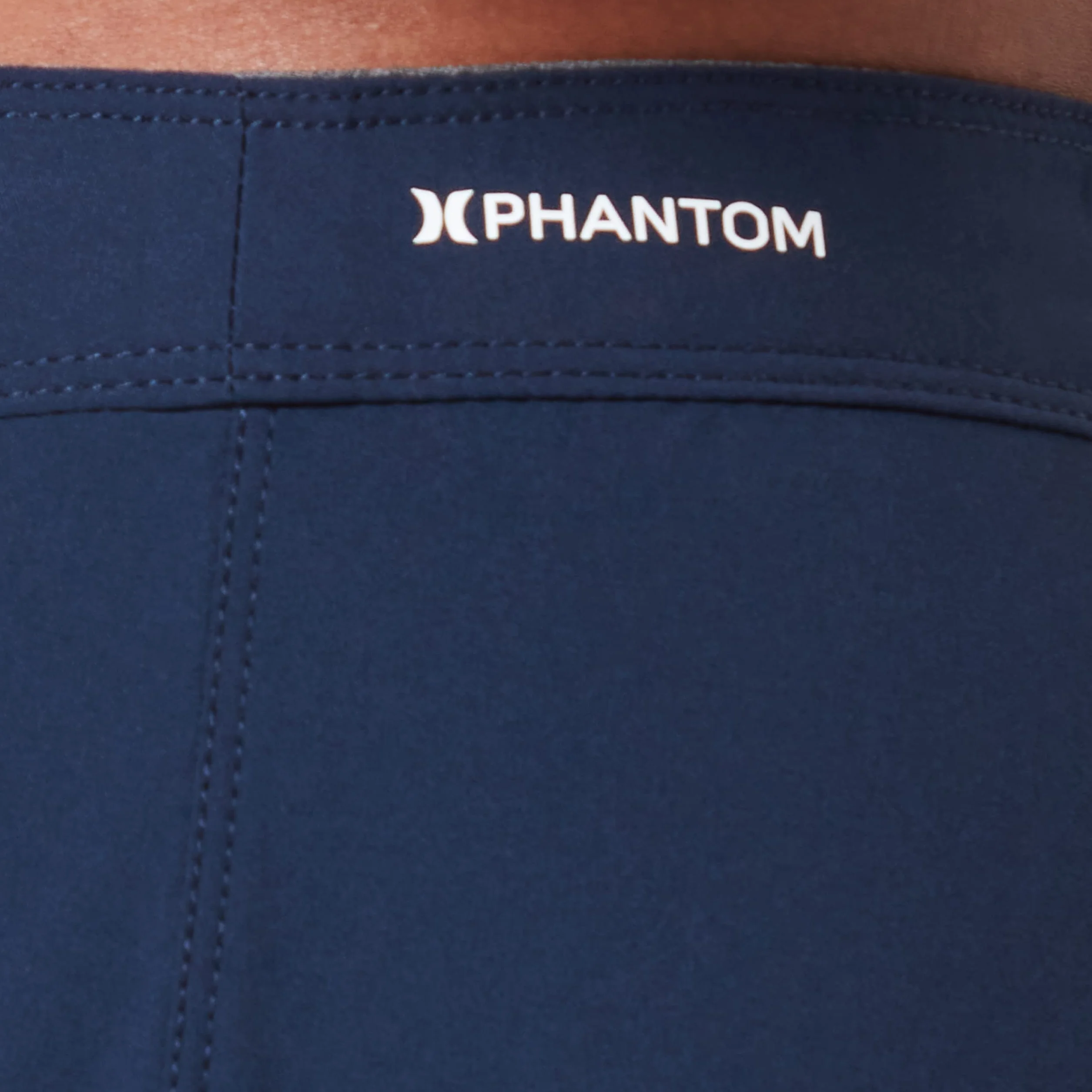 Hurley Szorty kąpielowe Mężczyźni Phantom O&o Solid 18'