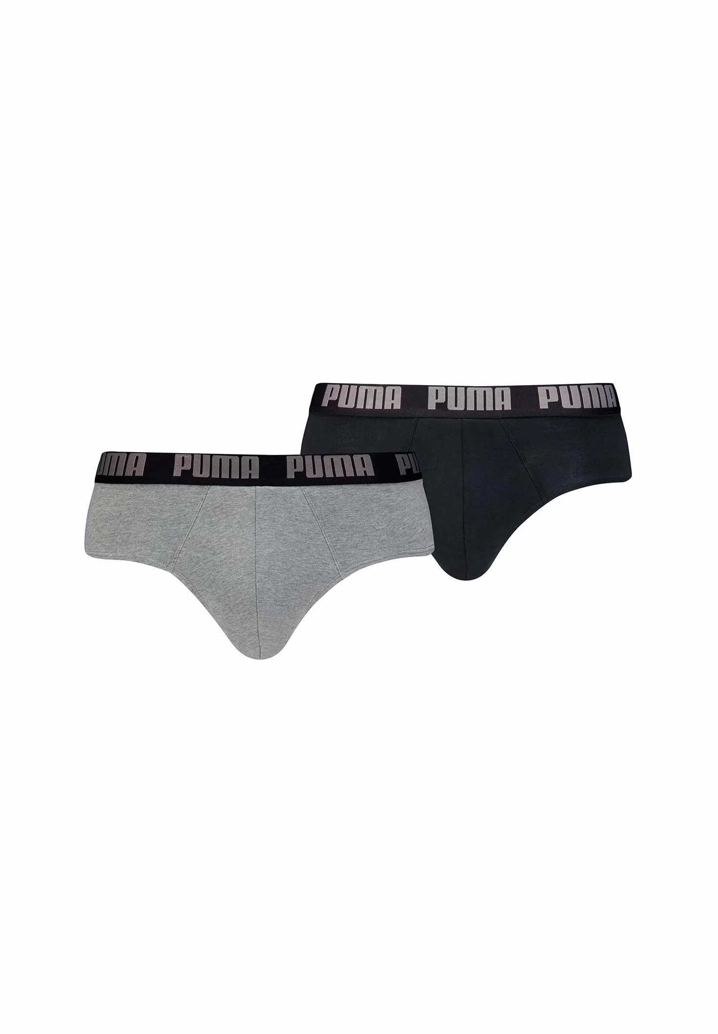 PUMA Krótkie Mężczyźni Basic Briefs (2 w zestawie)