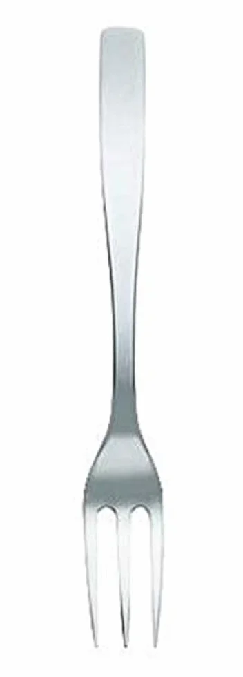 A di Alessi nóż widelec do serwowania polerowany AJM22/12