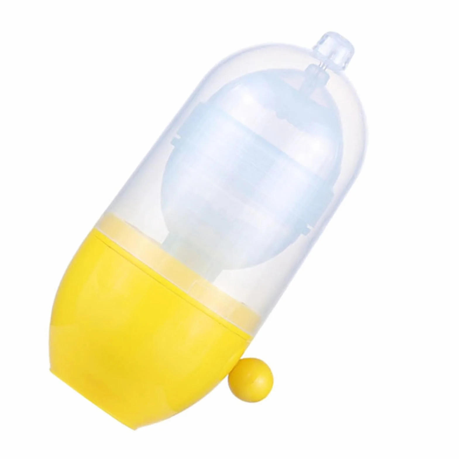 Ręczna Mieszarka do Jajek, Mini Trwała Mieszarka do Jajek z żółtkiem i Białkiem Łatwy w Użyciu Łatwy w Czyszczeniu Szybkie Mieszanie Wysoka wytrzymałość do Kuchni