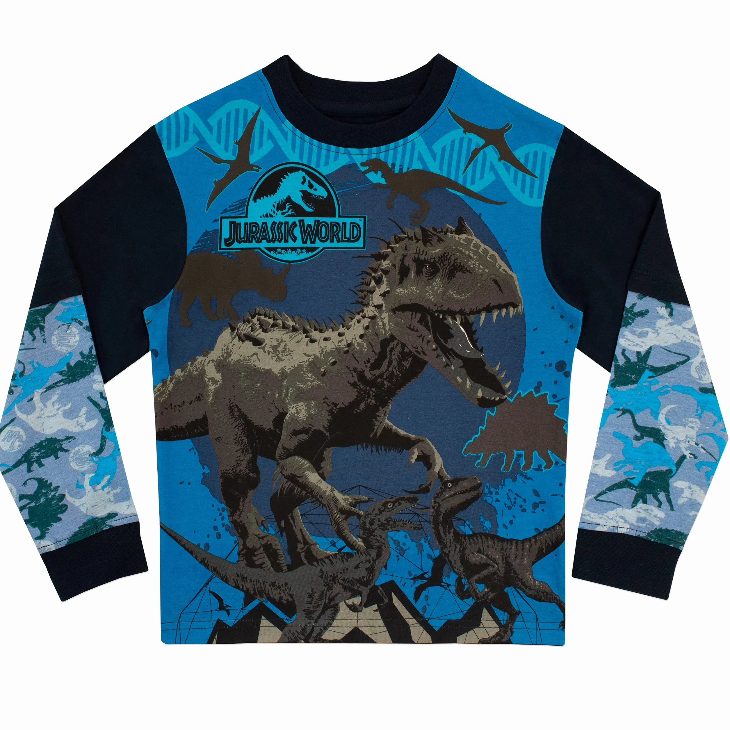 Jurassic World Pyjamaset Chłopcy Jwpj9423