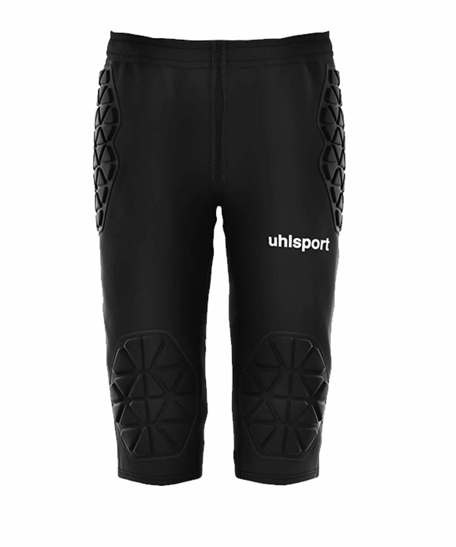 uhlsport Anatomic Goalkeeper Shorts - Nowoczesny Mężczyźni