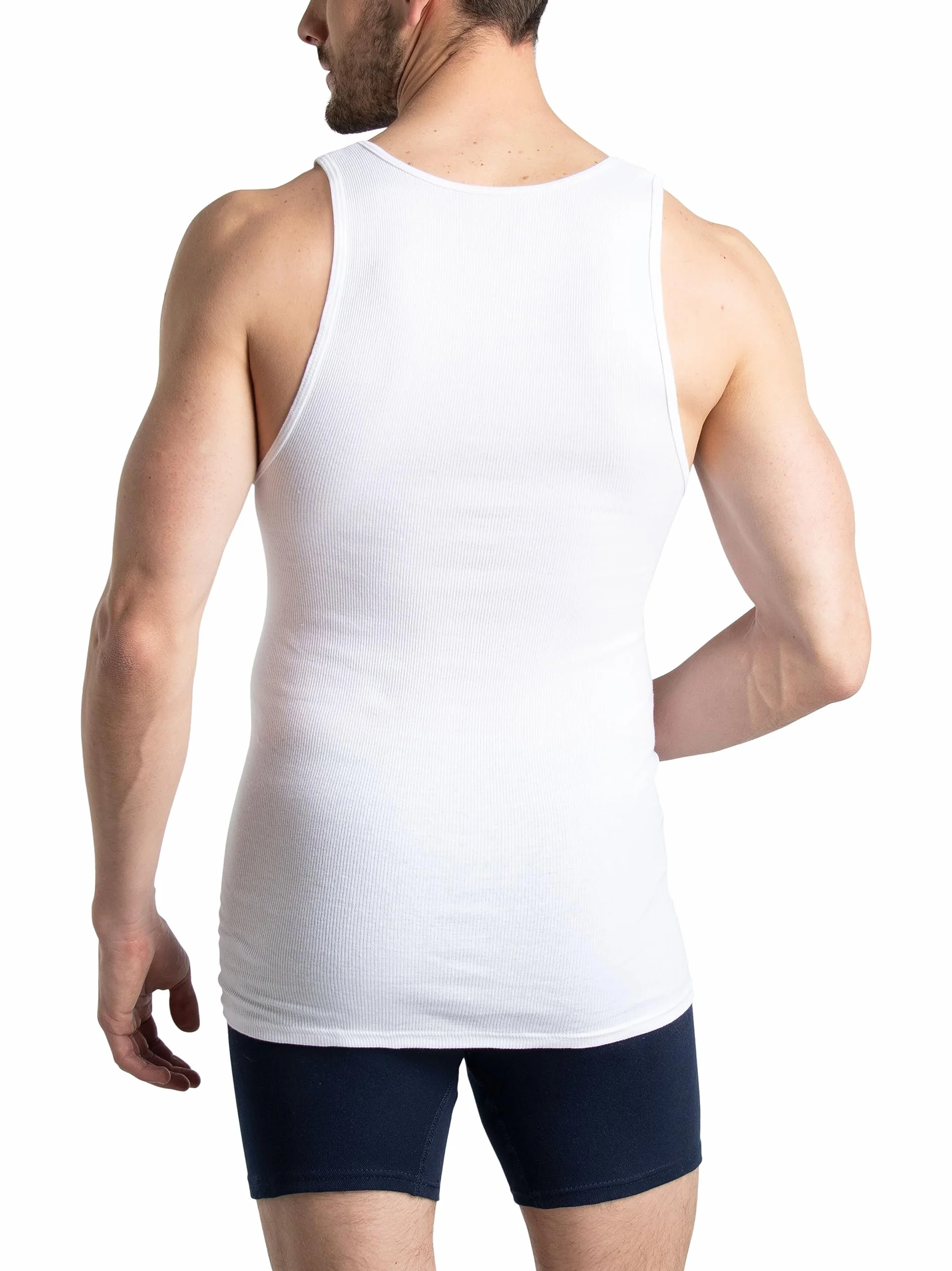 FRUIT OF THE LOOM Bielizna męski Tag-Free Tank A-Shirt