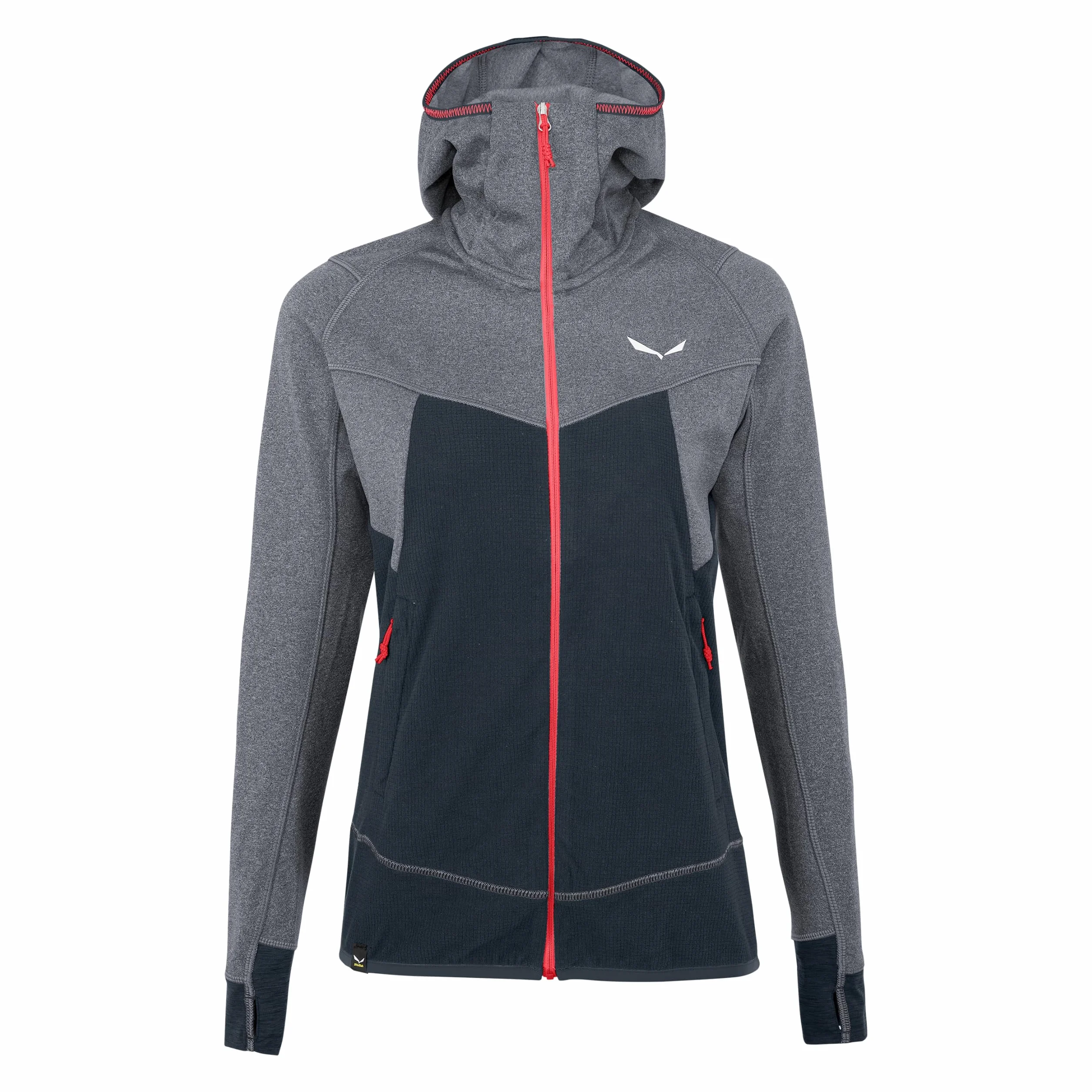 Salewa Damska kurtka softshellowa Puez Hybrid Polarlite