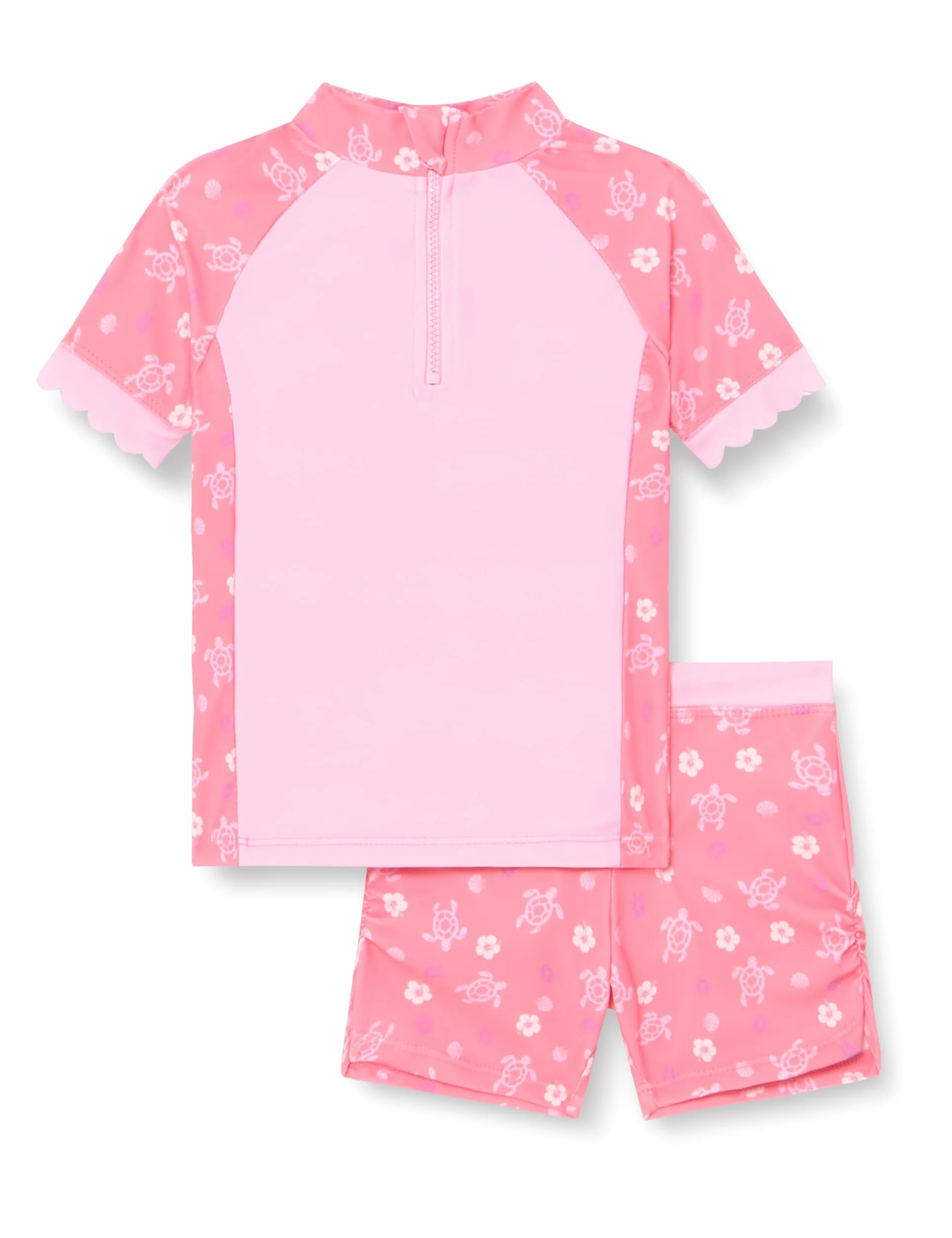 Playshoes Zestaw kąpielowy z ochroną UV, Hawaii, 122/128 cm