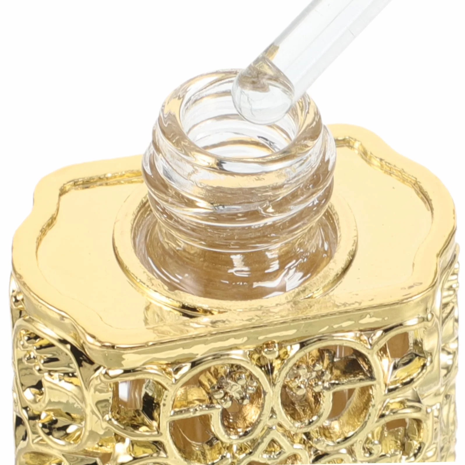 Minkissy Małe Butelki Perfum Przenośny Szklany Flakon Perfum Podróżnych Unikalny Wzór