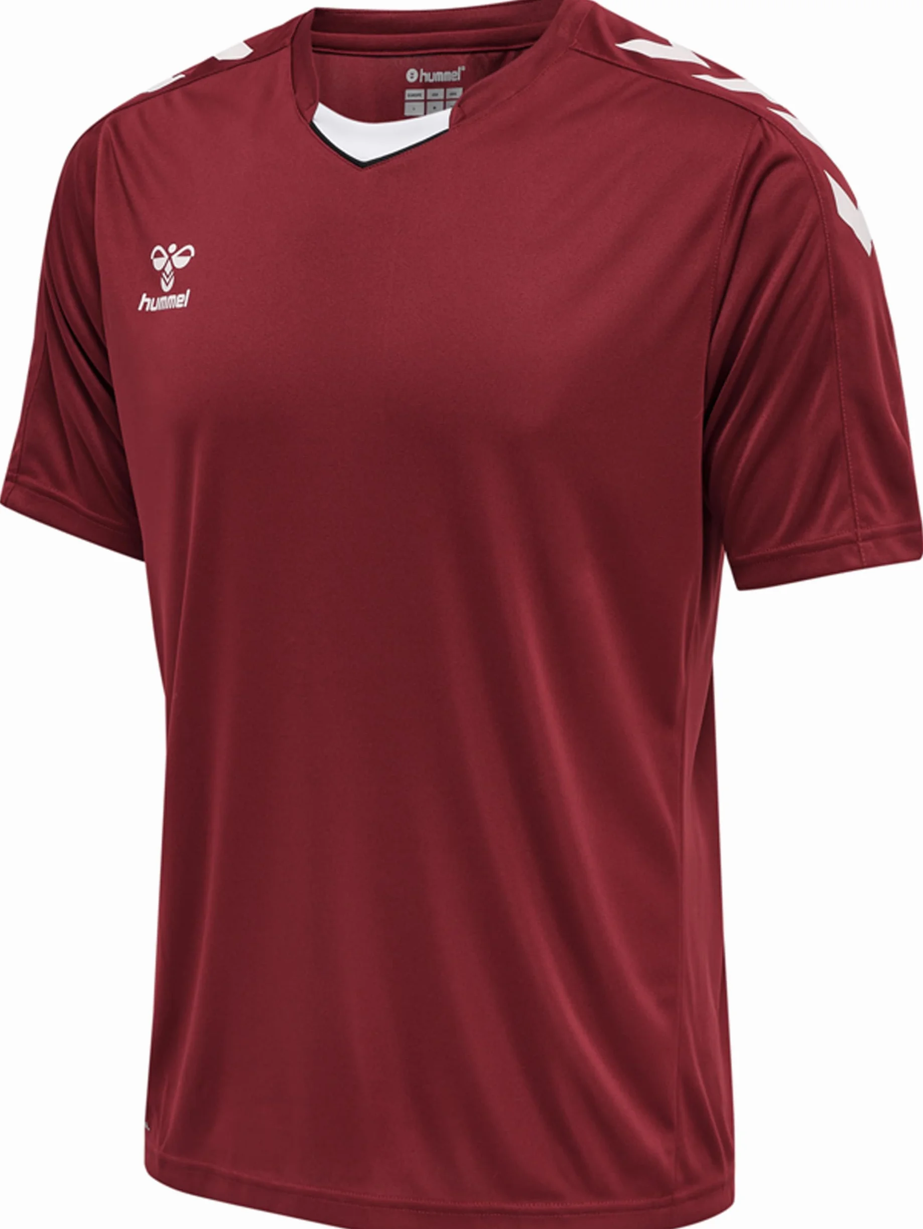hummel T-shirt Mężczyźni Hmlcore Xk Poly Jersey S/S