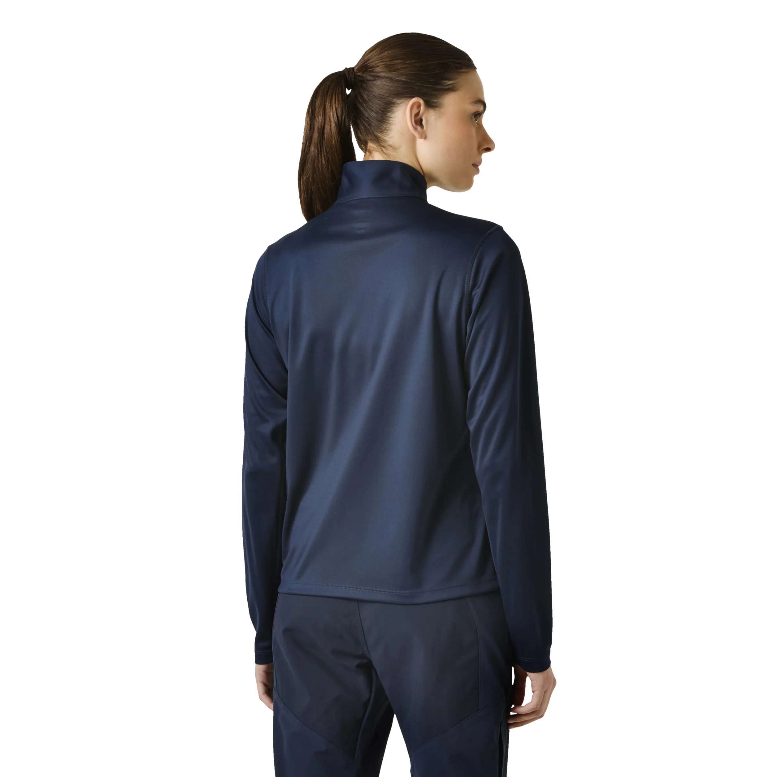 Helly Hansen Podkoszulek Kobiety W Hh Tech 1/2 Zip