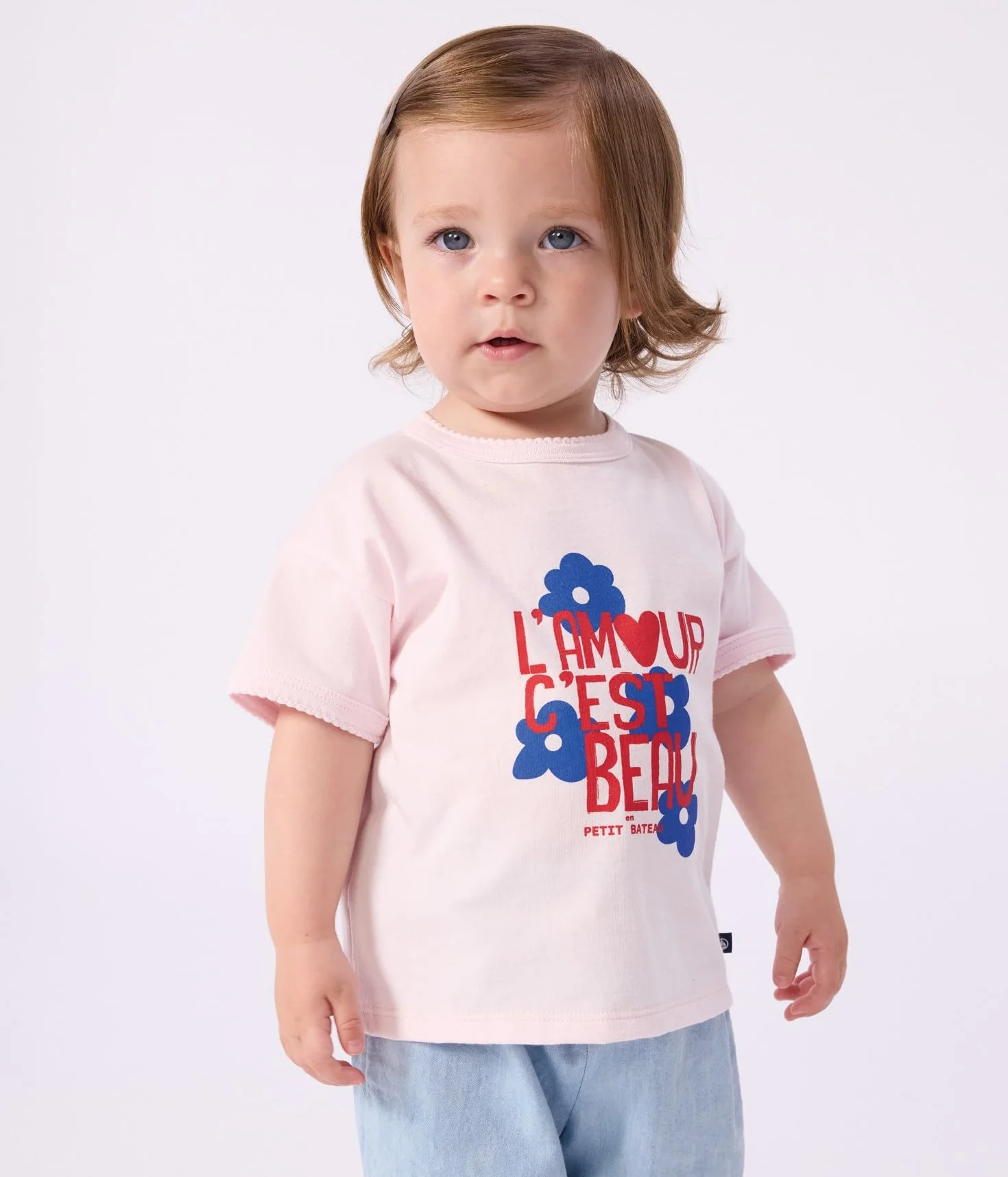 Petit Bateau A0f90 Odzież dzienna dla dziewczynki