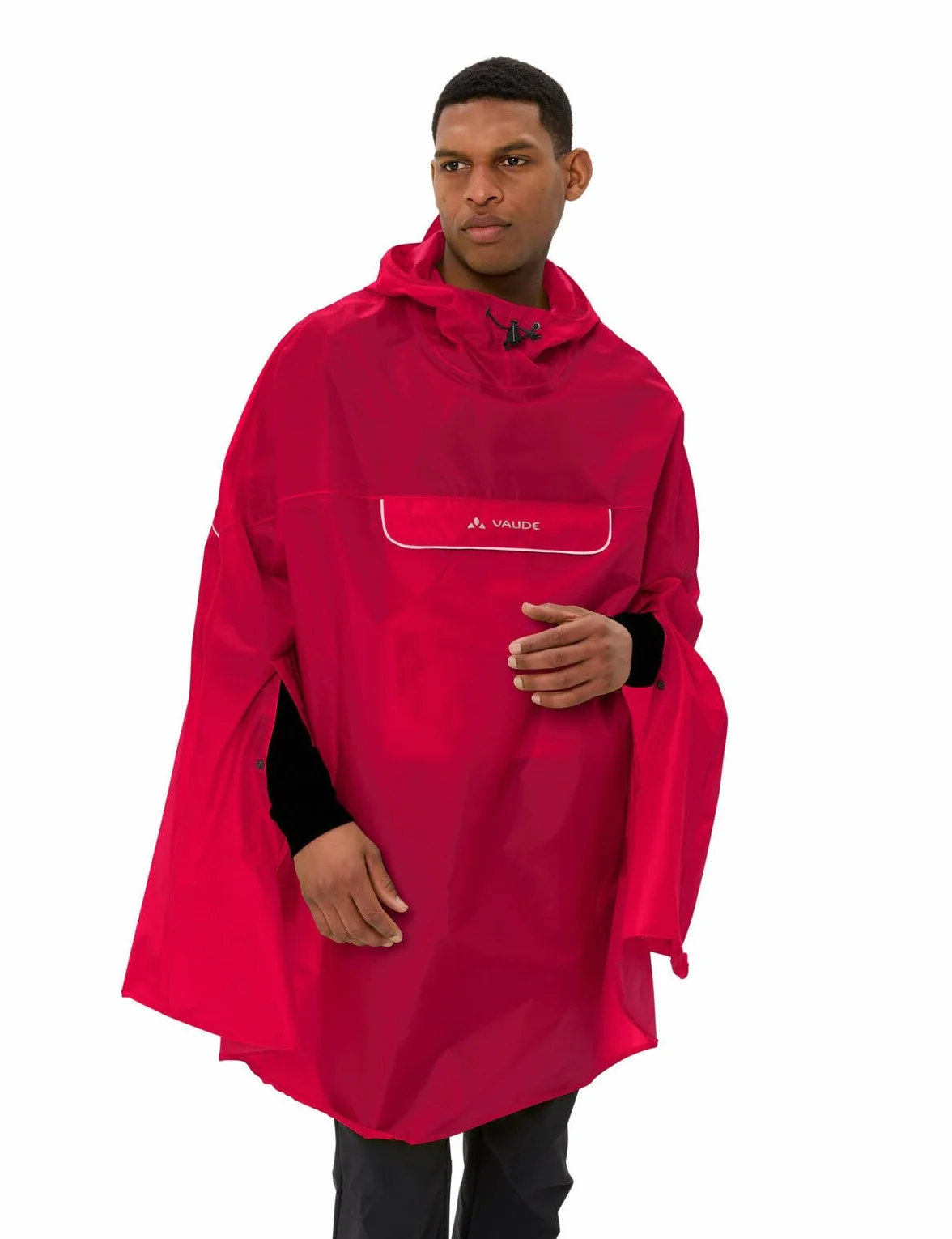 VAUDE Ponczo Uniseks Valdipino Poncho