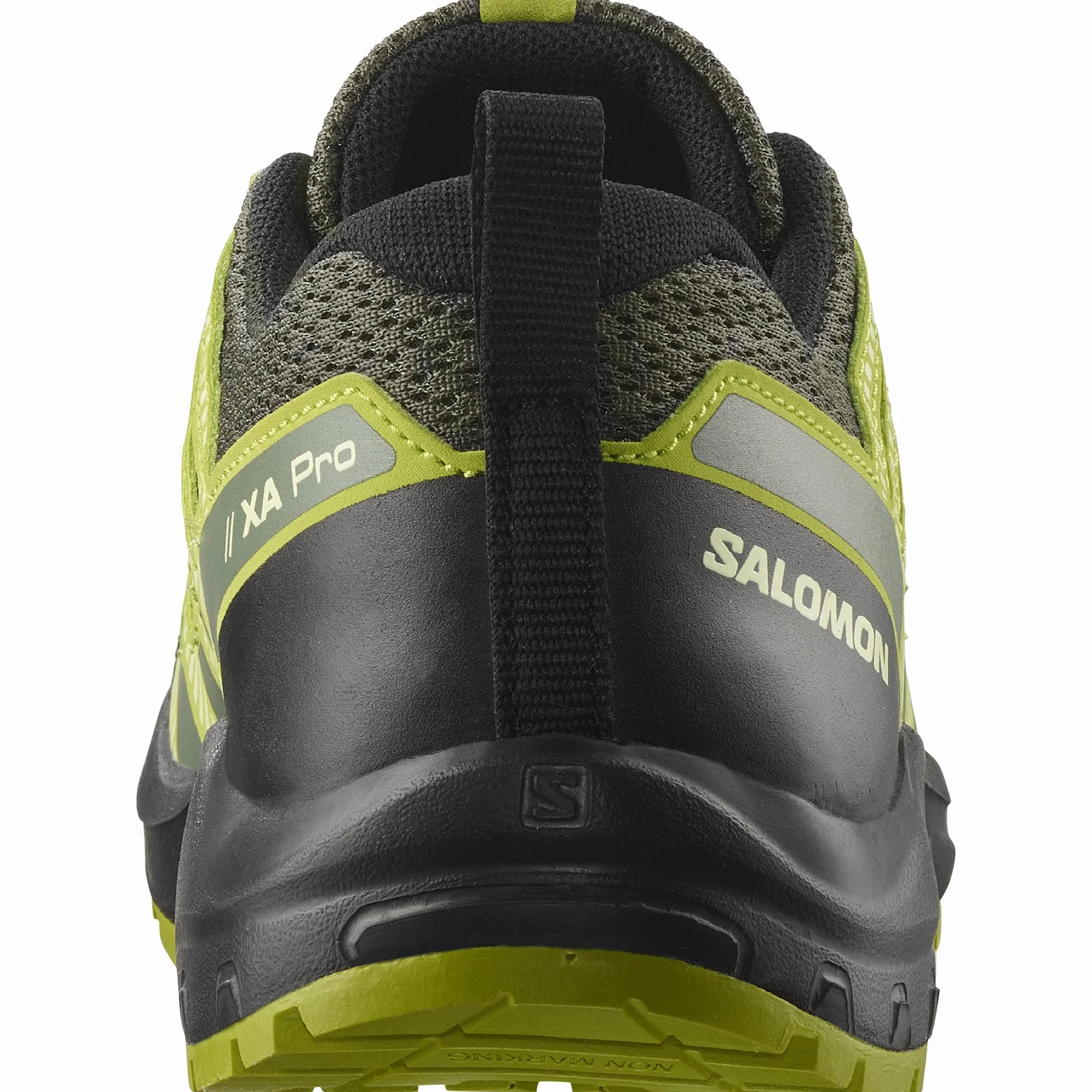 Salomon Uniseks - dzieci Xa Pro V8Buty turystyczne