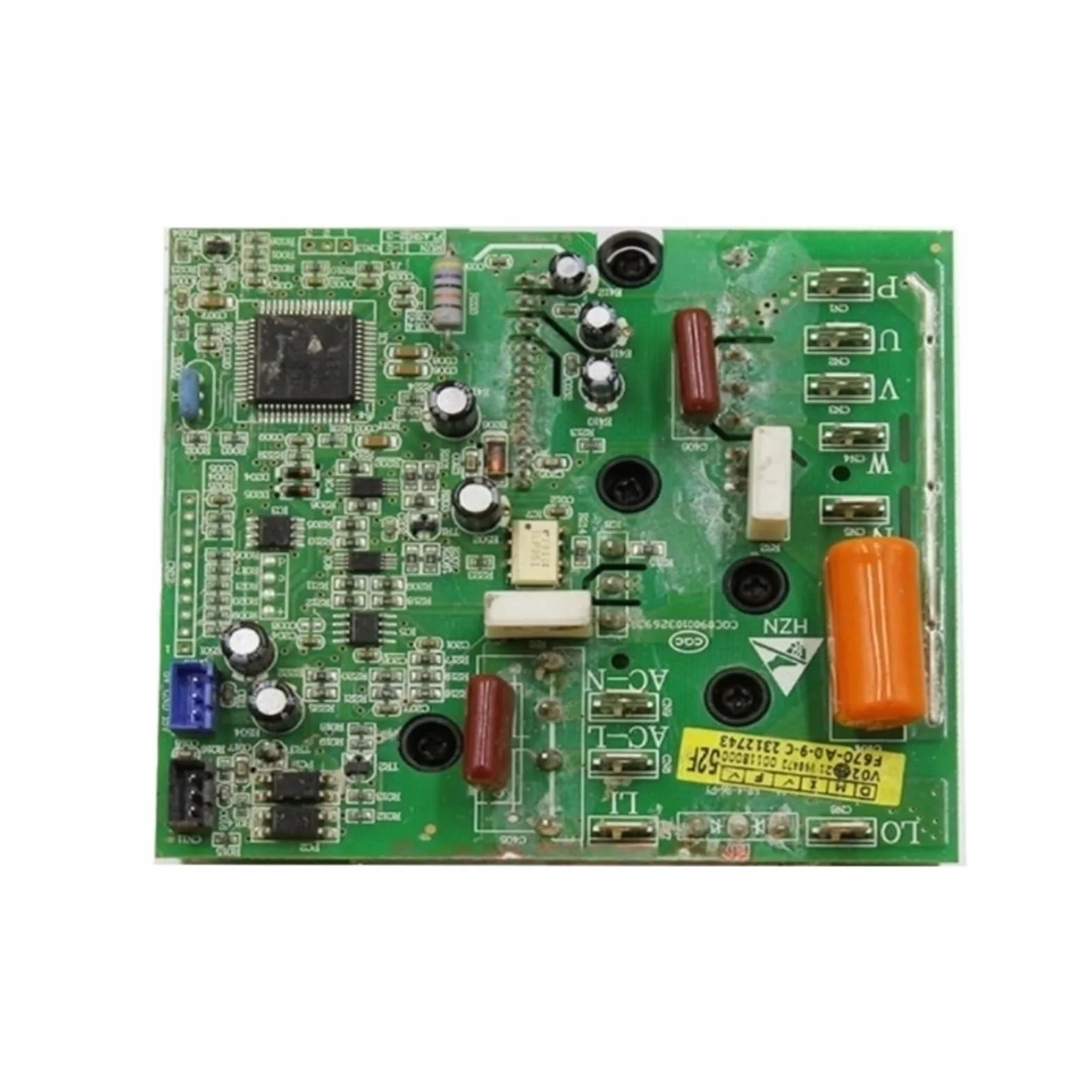 Płyta Sterująca Klimatyzatora Haier 0011800052F Moduł Inwertera IPM PCB Części