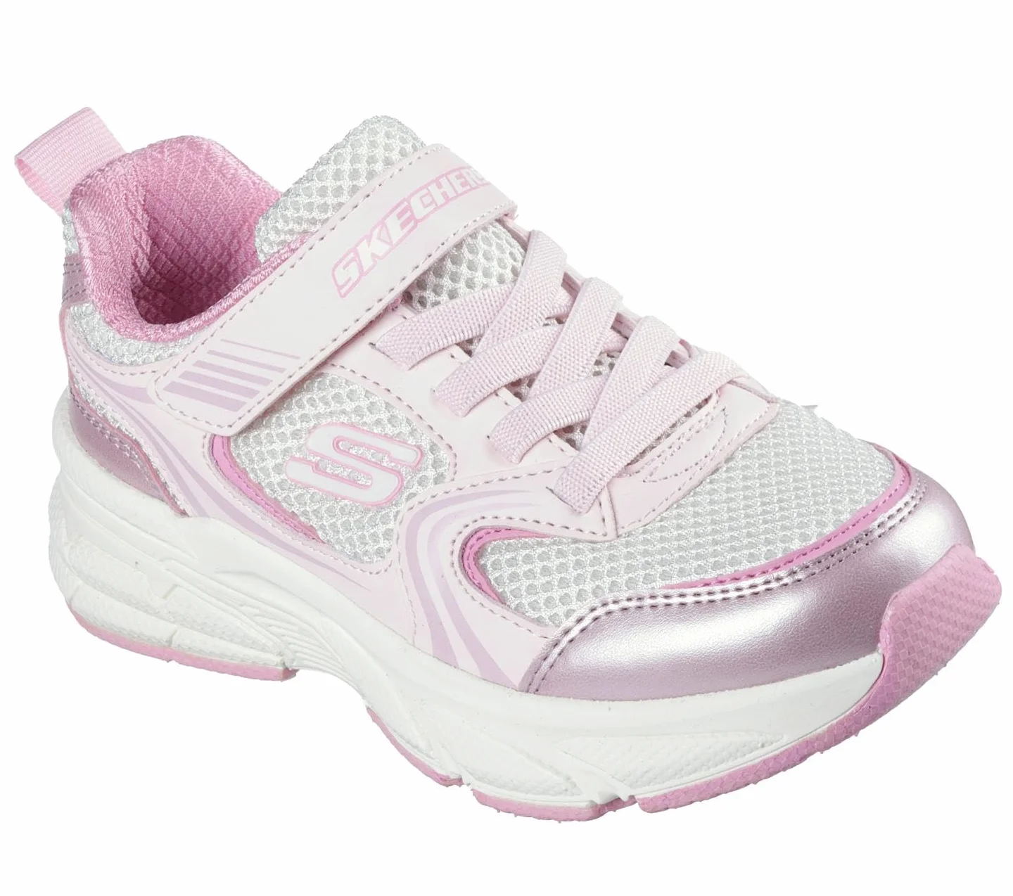 Skechers Dziewczynki Retro-graphAdidasy