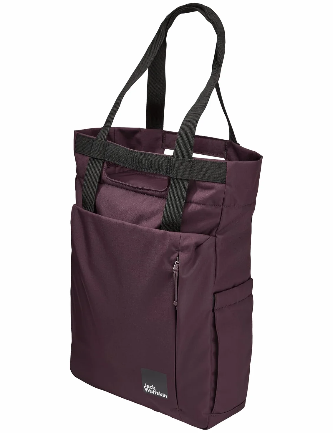 Jack Wolfskin Eve Shopper damskie, amarantus, jeden rozmiar