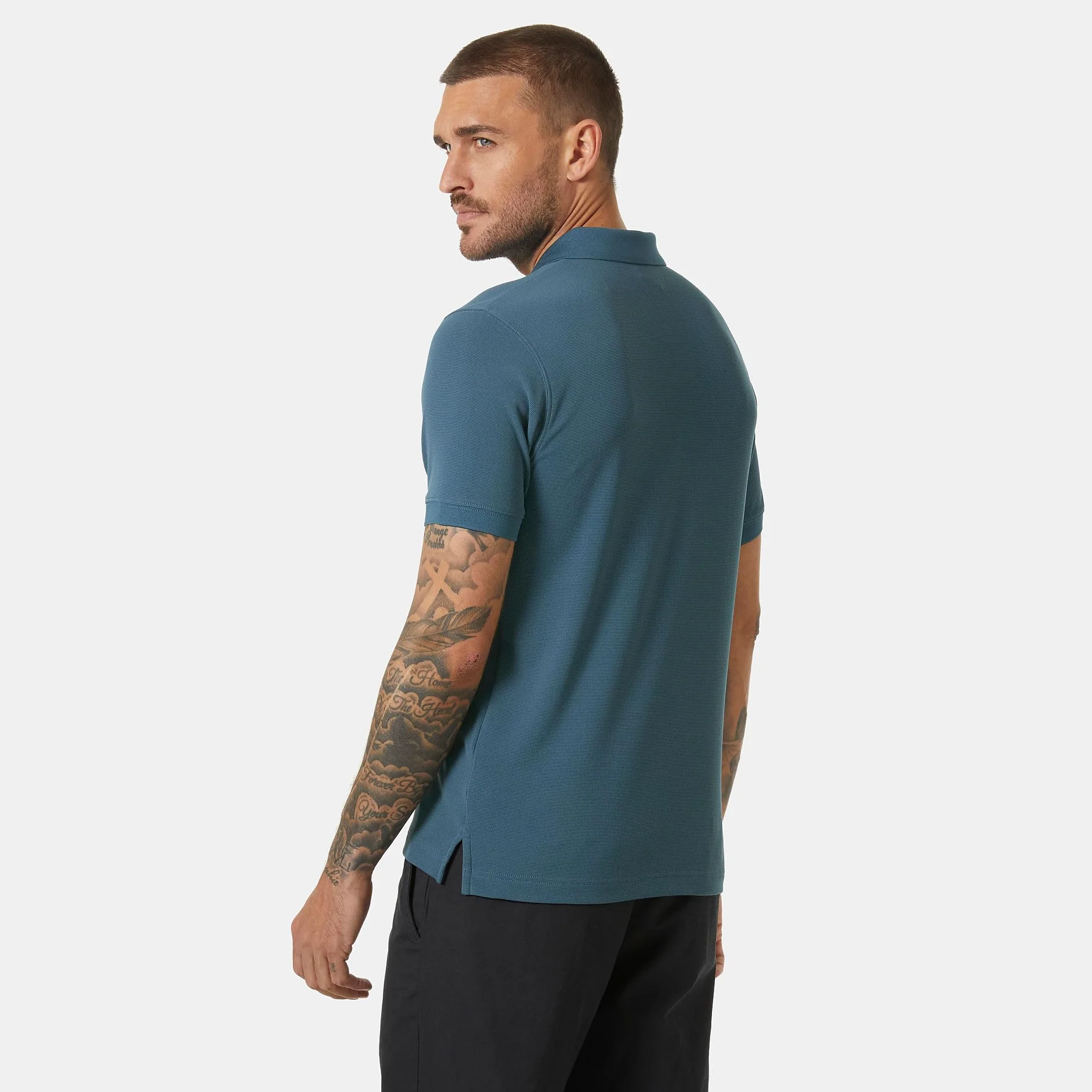 Helly Hansen Mężczyźni Koszulka Polo Driftline