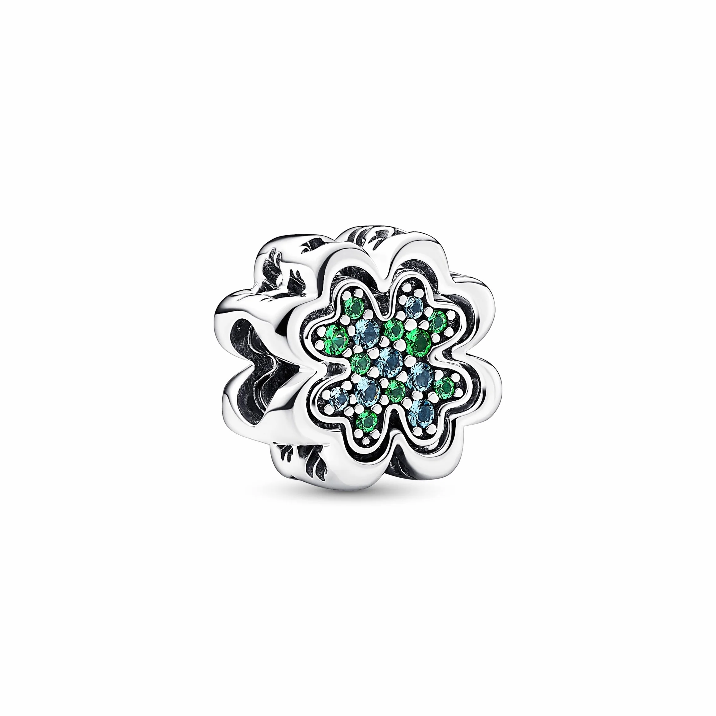Pandora Moments Charms koniczyna