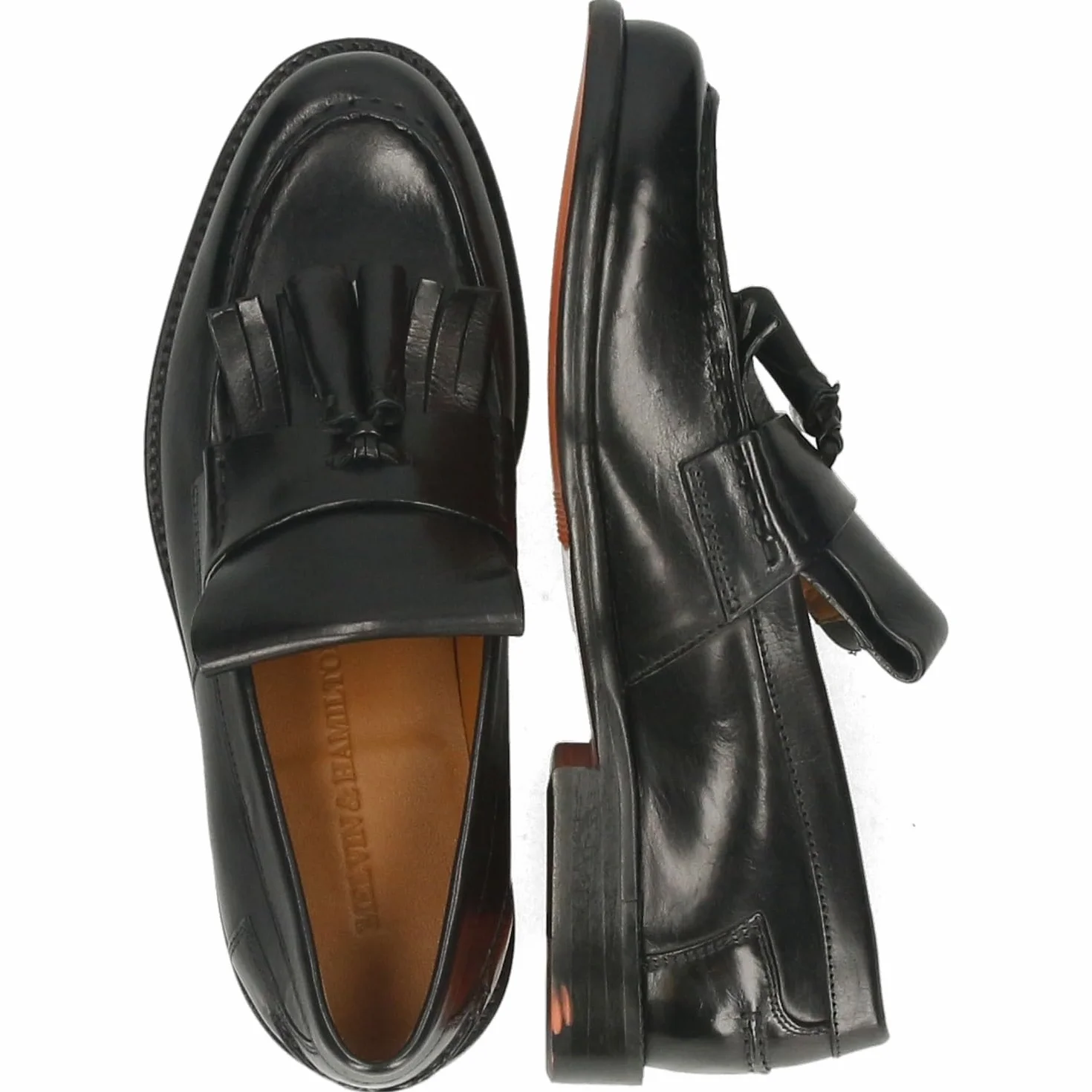 Melvin & Hamilton Loafers Gianna 11 damskie