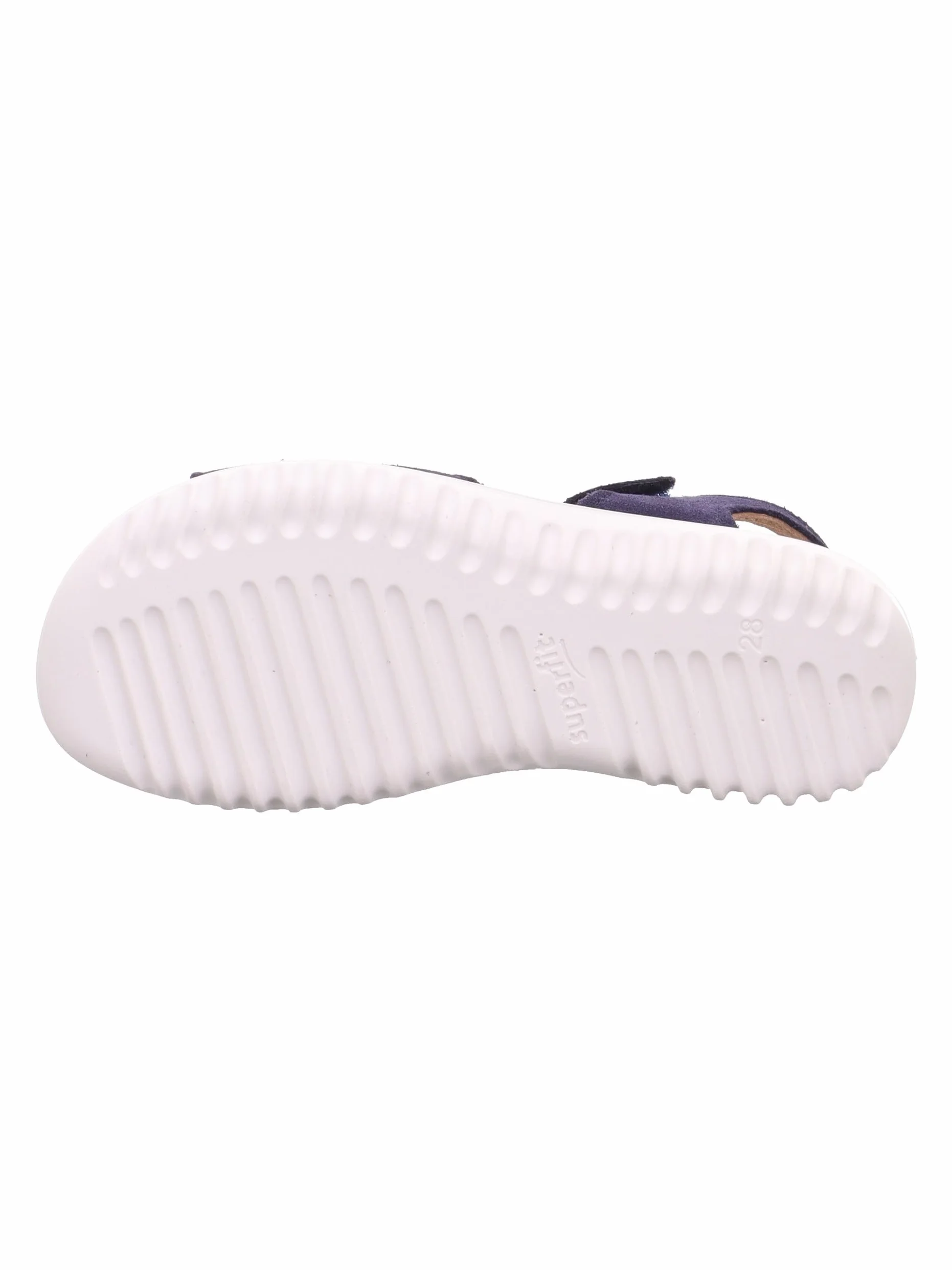 Superfit Dziewczynki Sparkle 1009010Sandały