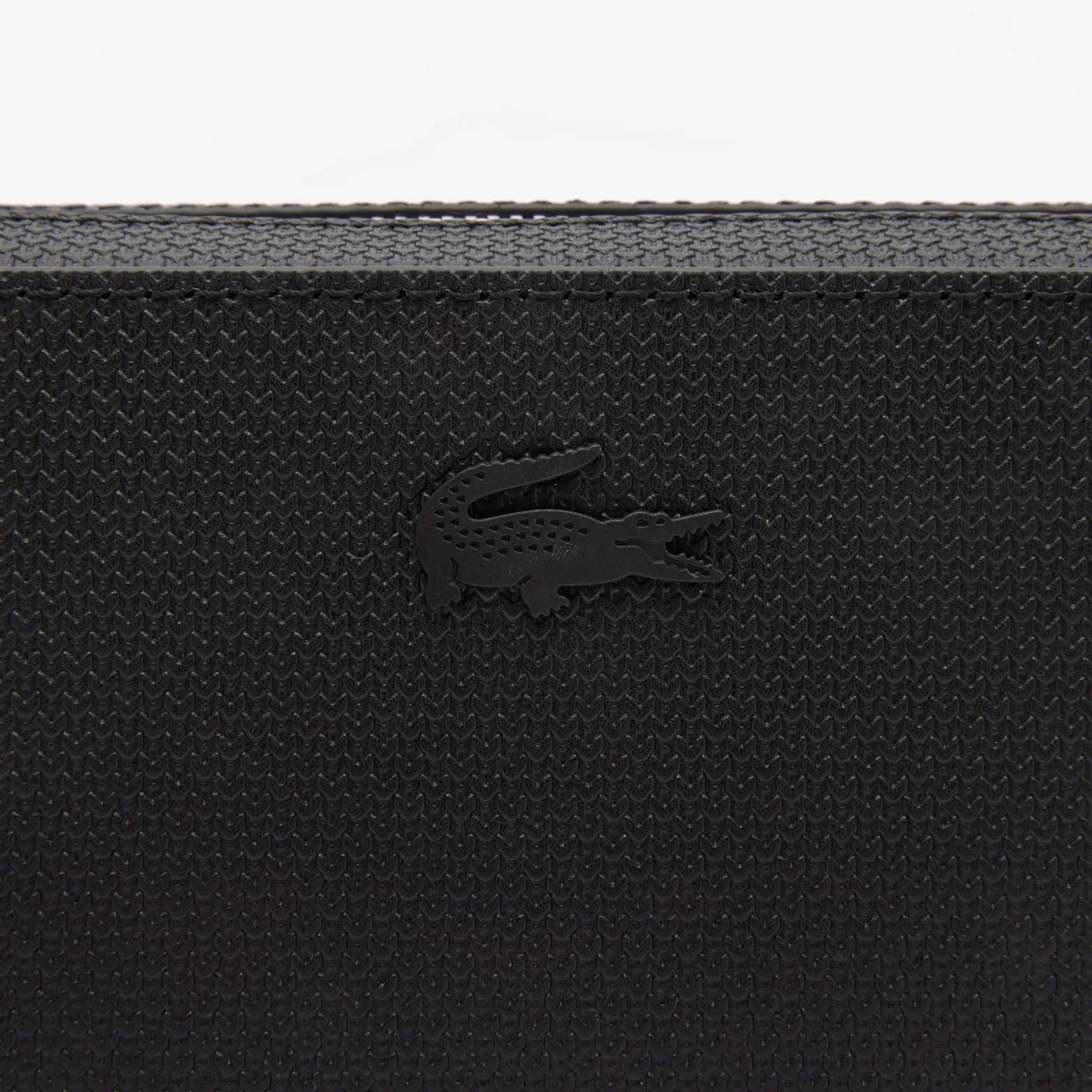 Lacoste Męski worek NH2922CE, Noir, czarny, jeden rozmiar