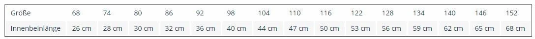 BMS Bms Matschbundhose - Spodnie Niemowlęta - dziewczynki