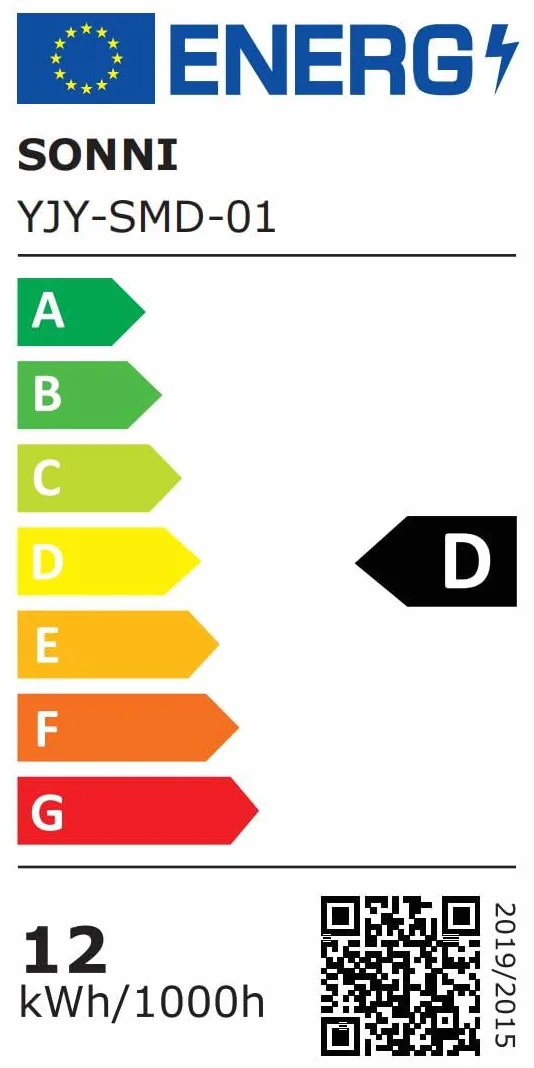 SONNI 3-drzwiowa szafka łazienkowa z lustrem 90 cm szara LED oświetlenie zapobiegająca zaparowaniu gniazdko 3 kolory światła ściemnianie