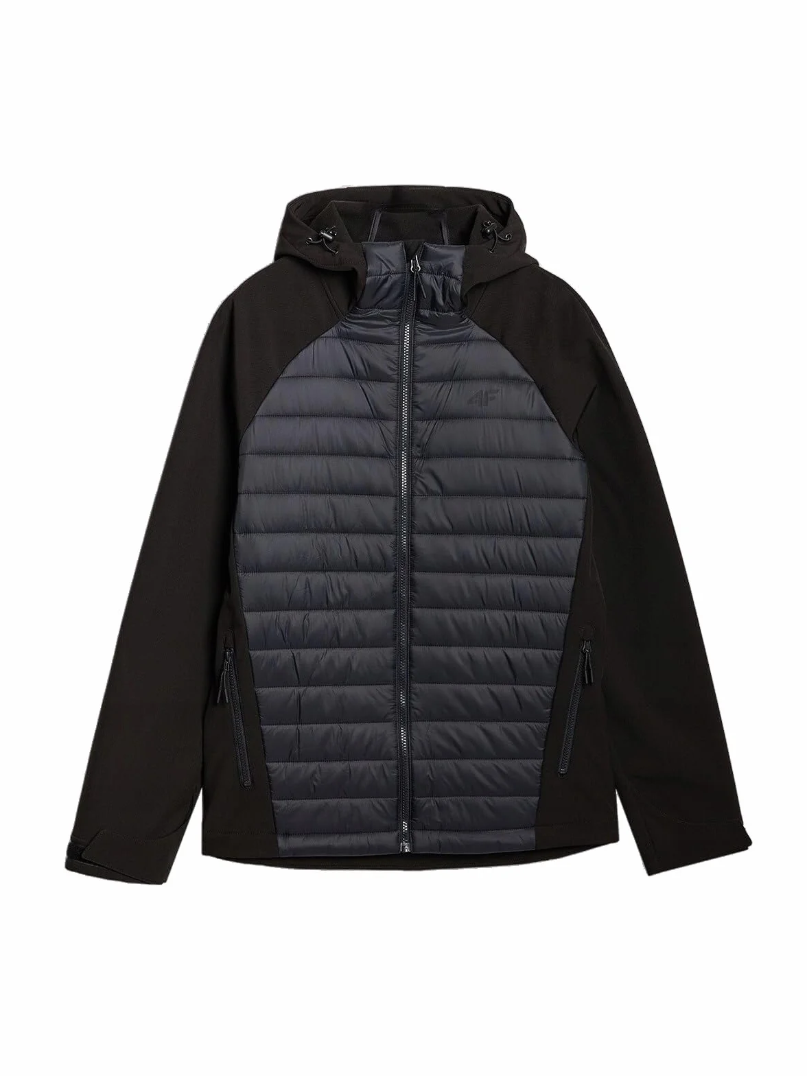 4F Kurtka softshell wiatroodporna membrana 5000 męska