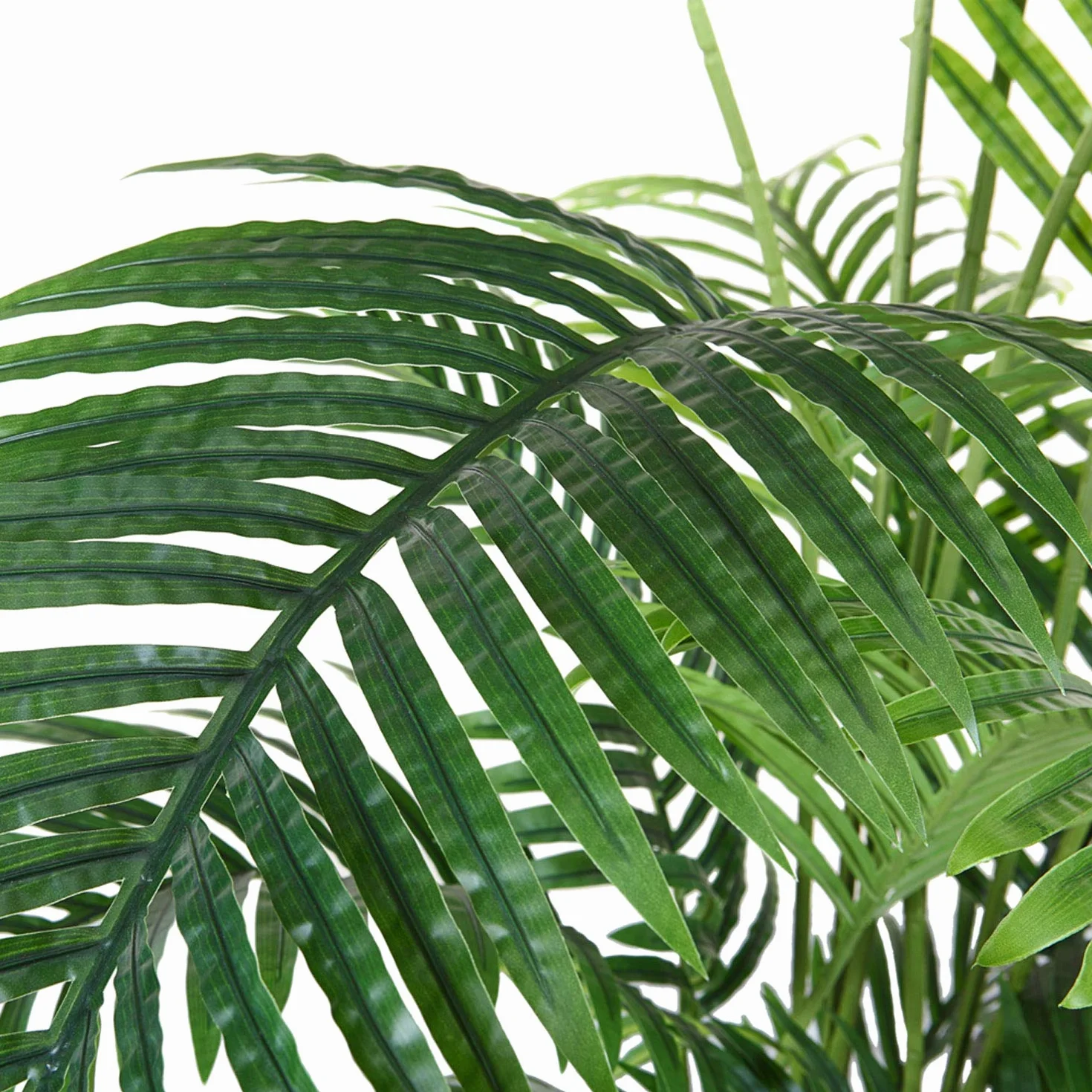 Sztuczna palma Areca 160 cm 17 pni Feaux Dypsis Lutescens do wnętrz i na zewnątrz