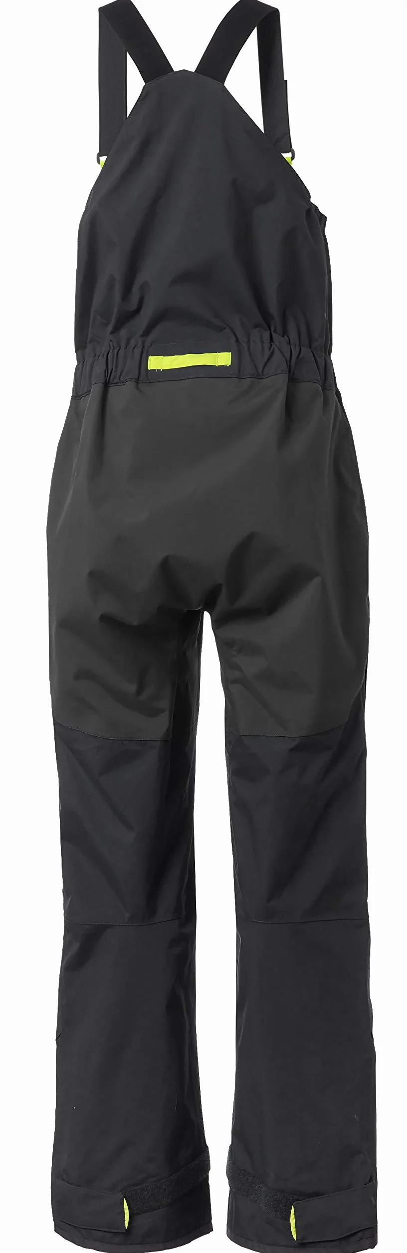 Helly-Hansen Kobiety W Pier Bib Spodnie, Czarny, L