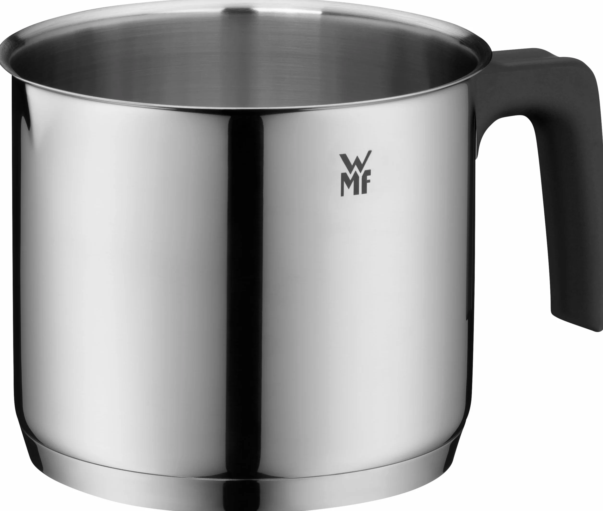 Wmf Garnek Na Mleko Stal Nierdzewna Cromargan Ø 14cm 1,7 L Srebrny