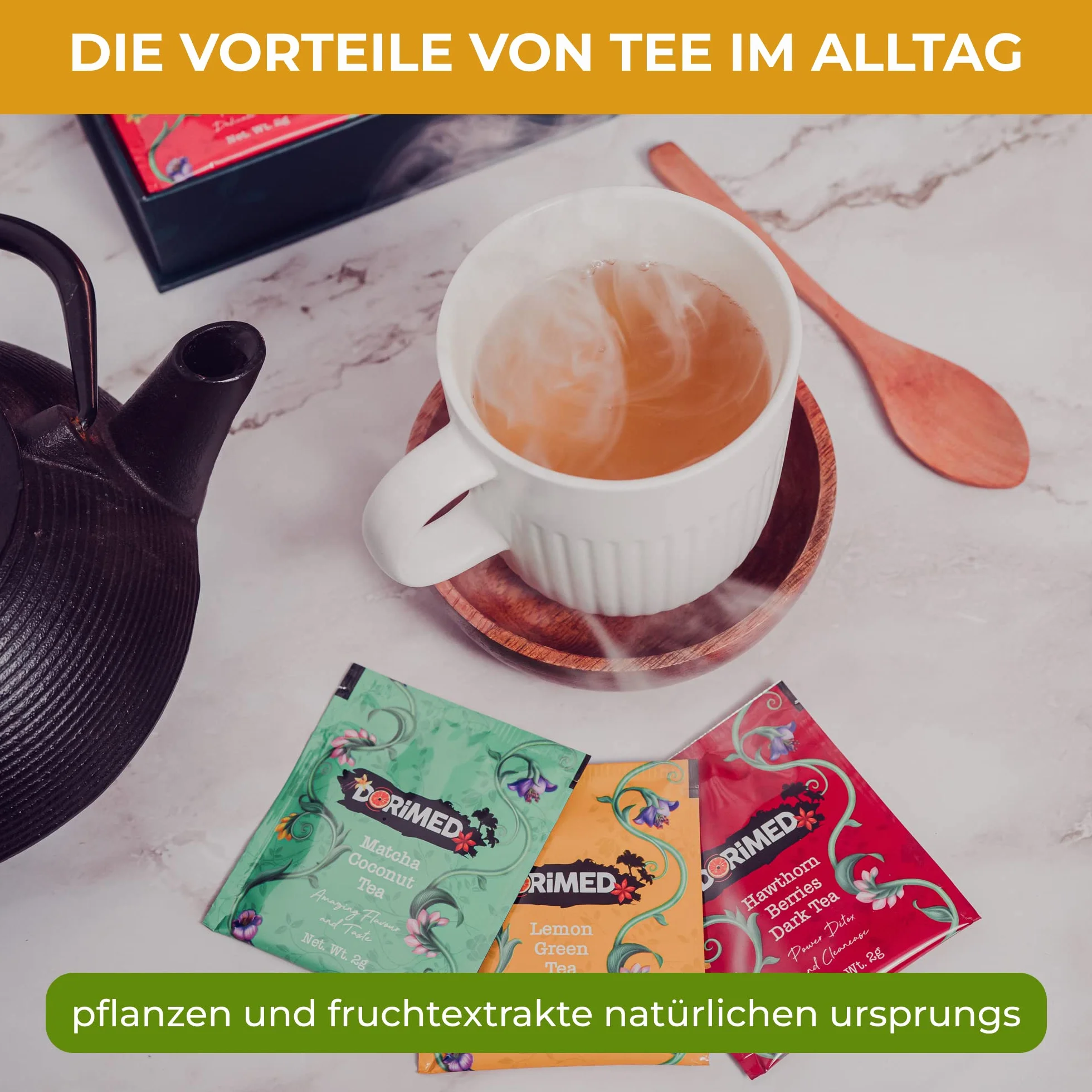 Zestaw 12 herbat i naparów Smakowe 84 saszetki Czarny Biały Zielony Matcha Earl Grey Oolong Pu-Erh Upominkowy Herbaty ziołowe