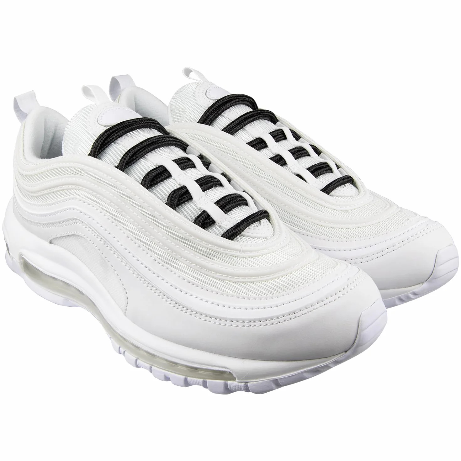 Endoto Sznurówki do Nike Air Max 97/95/720 Butów, 4MM Sznurowadła Zamiennik Sznurowadeł Zamienne Shoe Laces Replacement Shoelaces