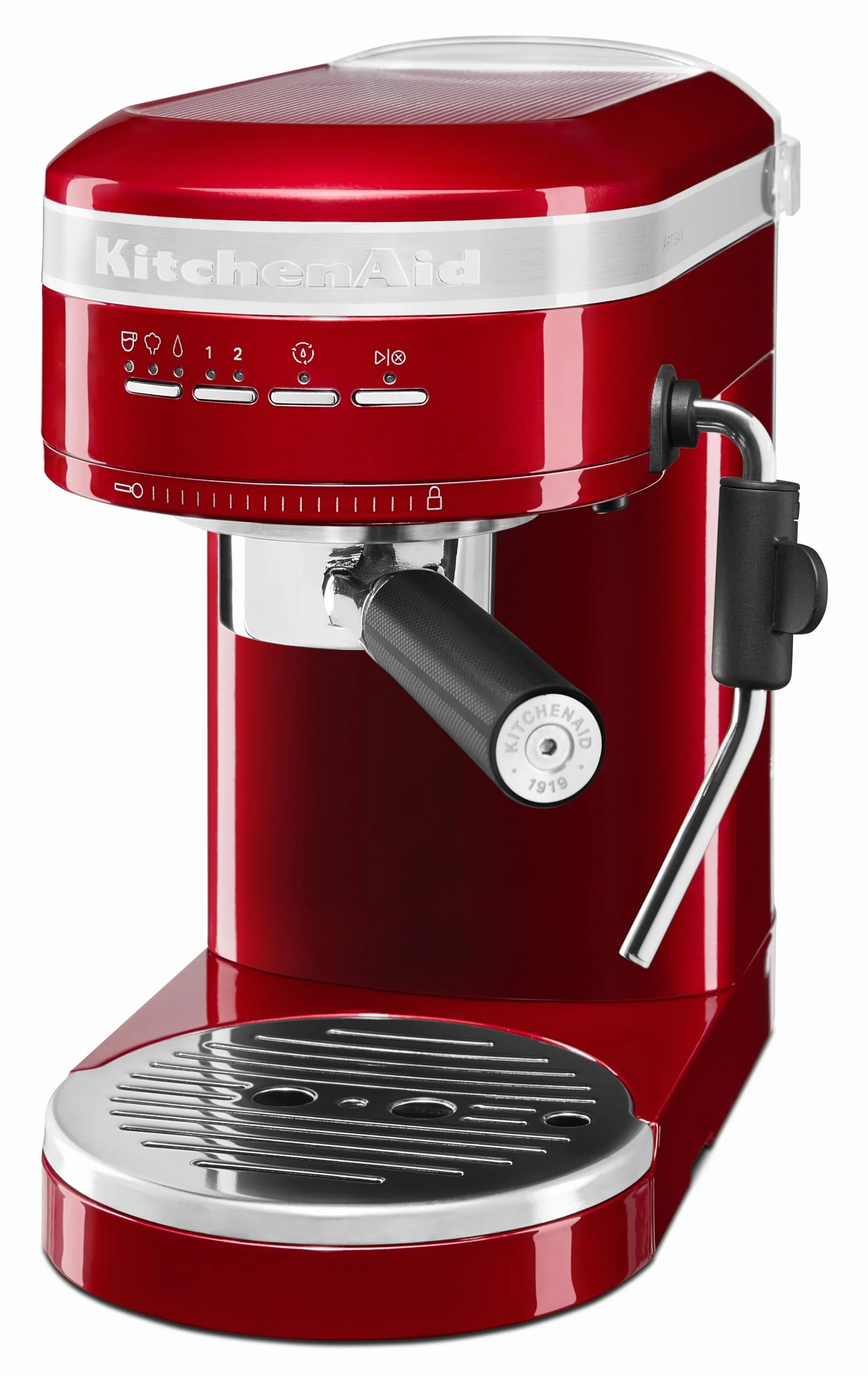 KitchenAid ARTISAN Maszyna do wyciskania 5KES6503ECA Czerwona