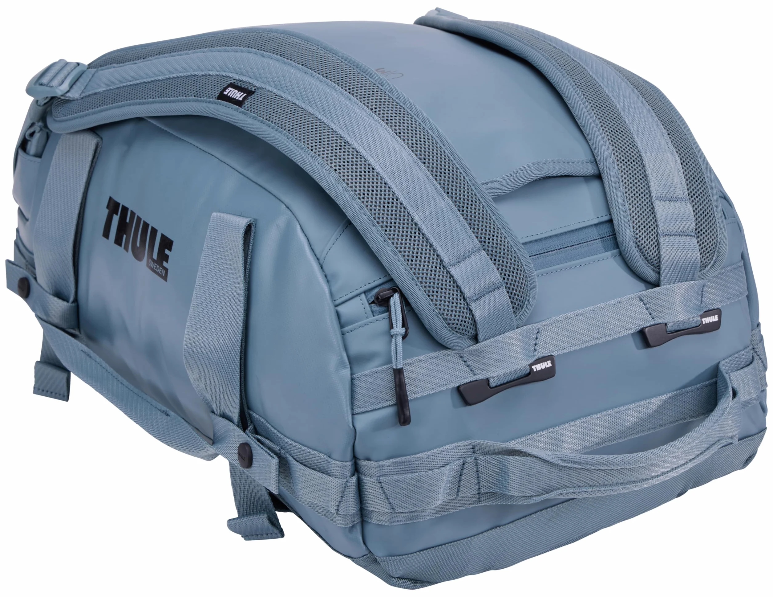 Thule Chasm torba podróżna 30 l, Pond Gray, 30, Thule Chasm torba podróżna 30 l w kolorze szarym oczka wodnego