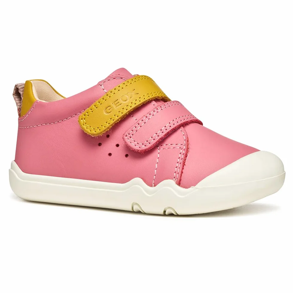 Geox Dziewczynki B Steppieup GirlAdidasy