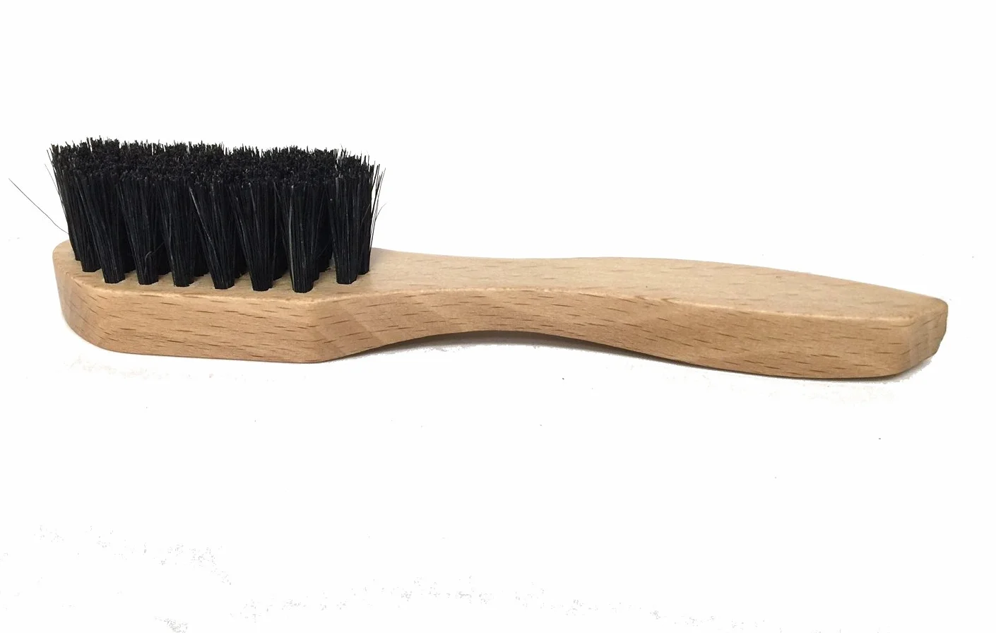 SAPHIR Duża szczotka do rozpylacza czarna 6,5"