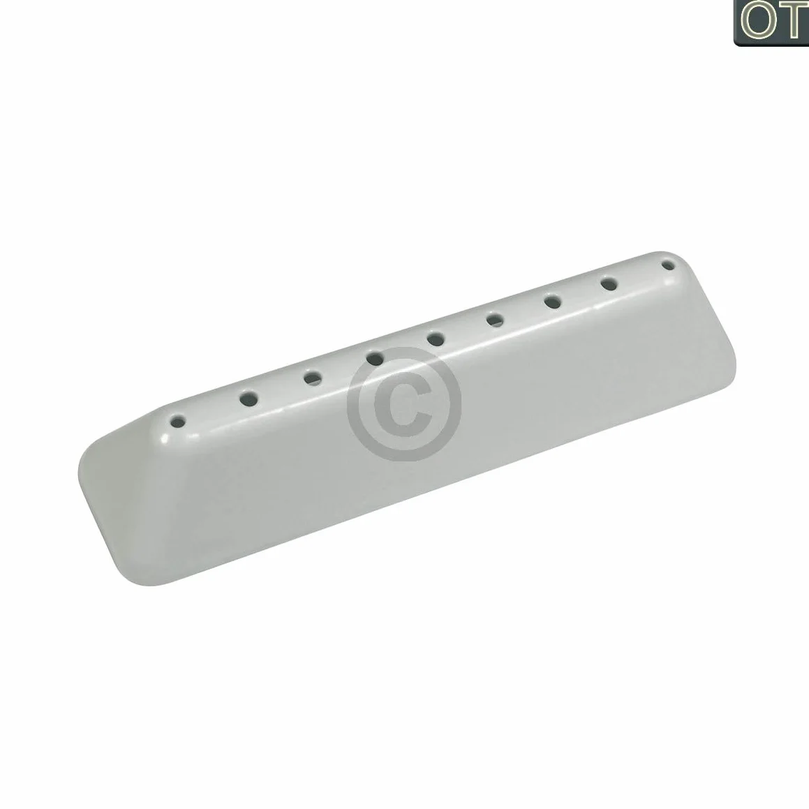 Bosch Siemens oryginalny zestaw żeberką bębnową Drum Paddle 213 x 55 x 43 mm do pralki