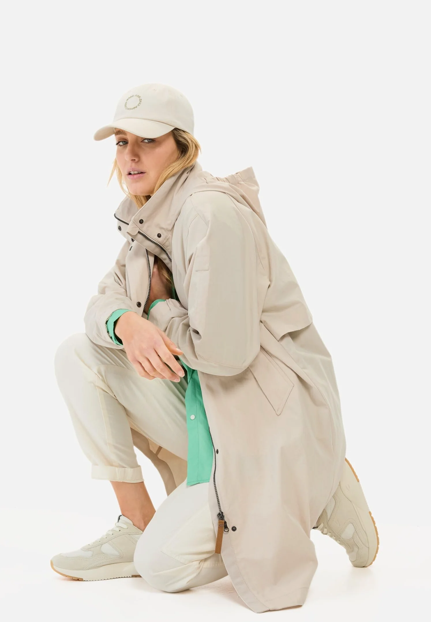 camel active Kurtka Kobiety 310590-5r21