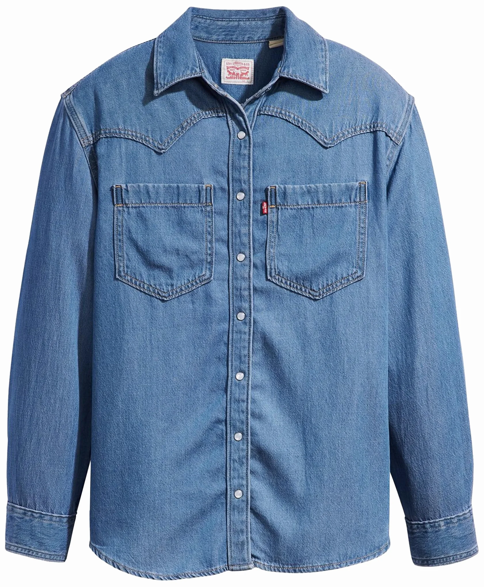 Levi's ATR GRAPHIC TEE Kobiety Woven Tops