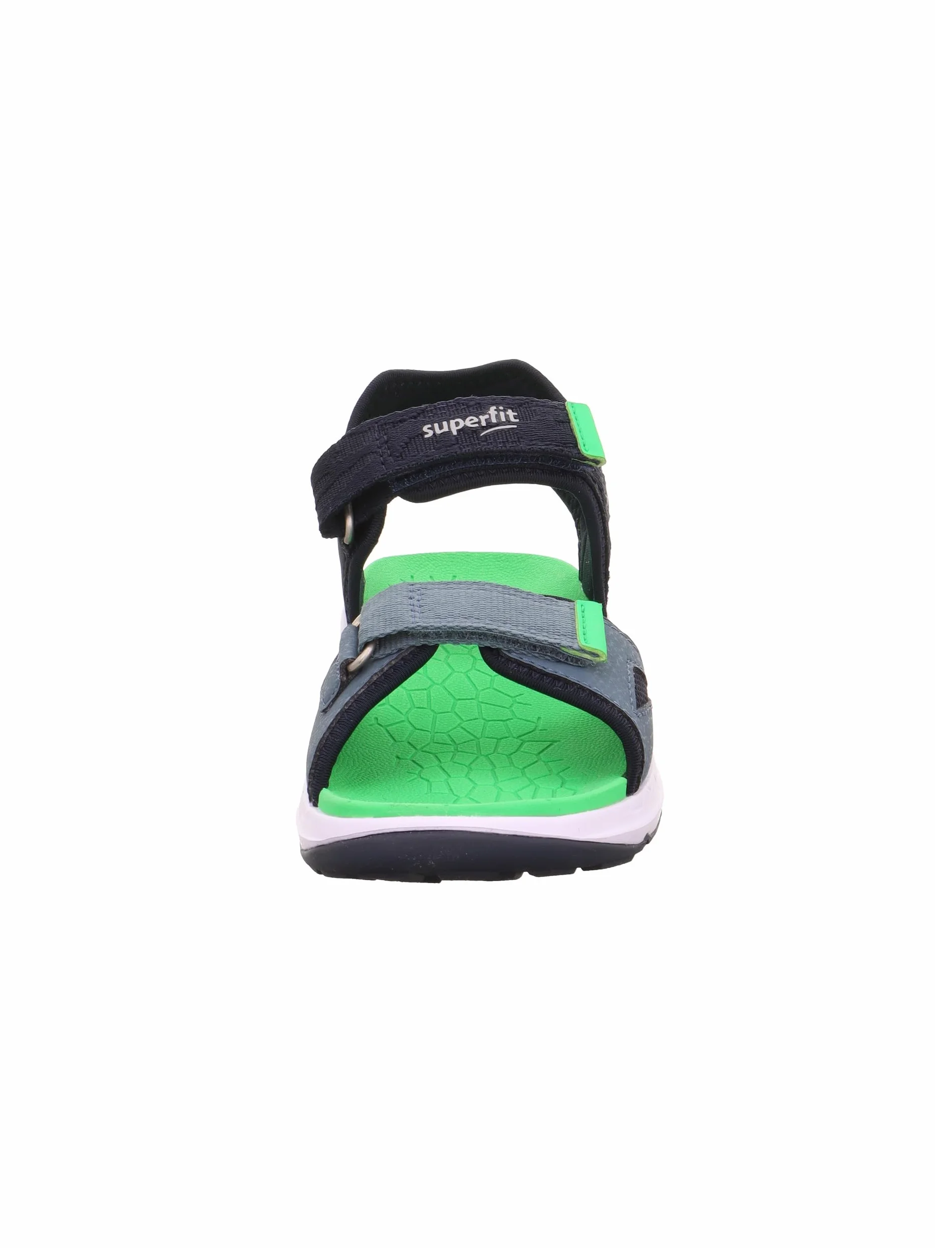 Superfit Chłopcy Criss CrossSandał