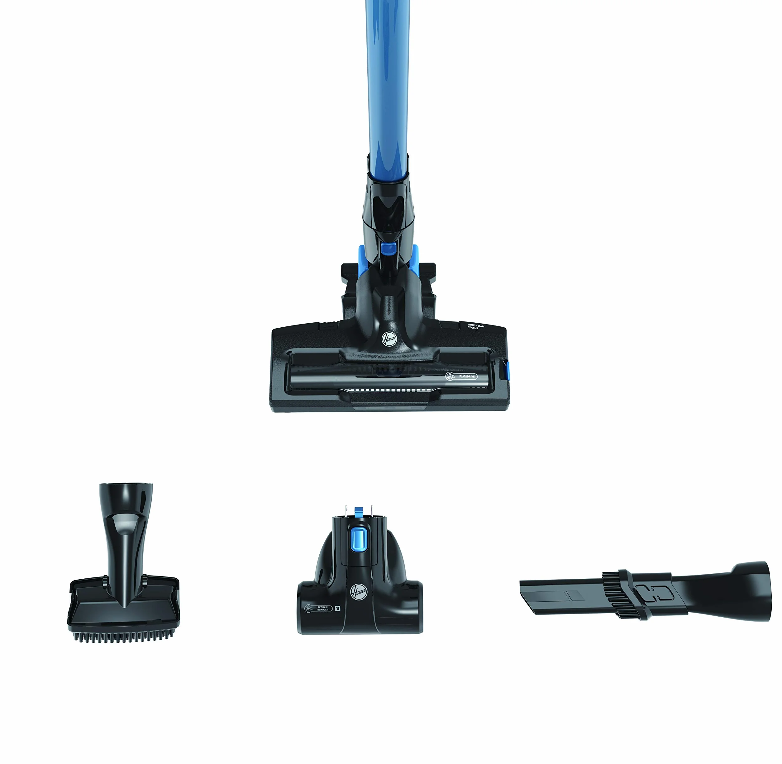 HOOVER H-Free 200 Pets HF222UPT Akumulatorowy odkurzacz ręczny i pionowy 22 V