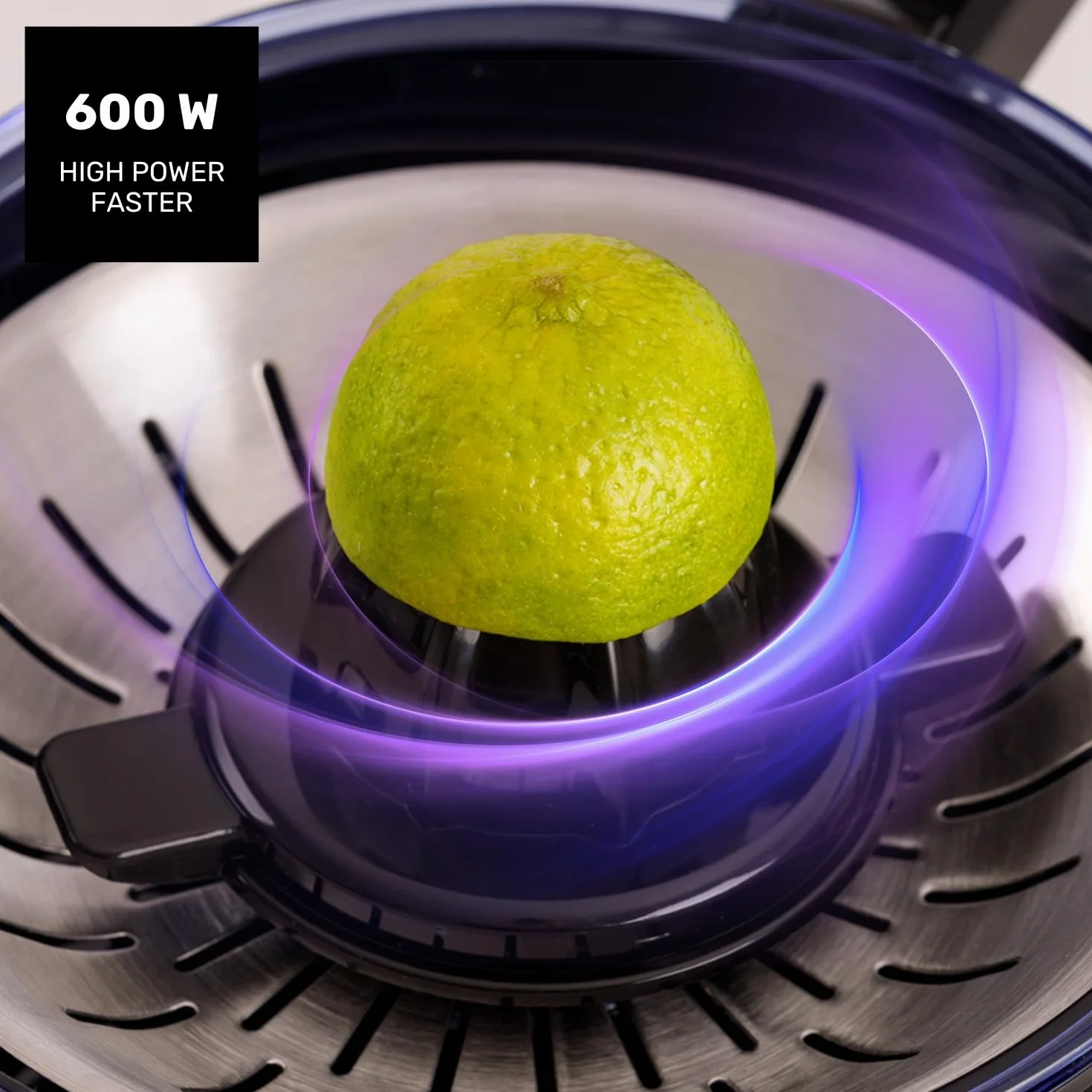 Taurus Sokowirówka elektryczna SQ601X 600 W 0,65 l