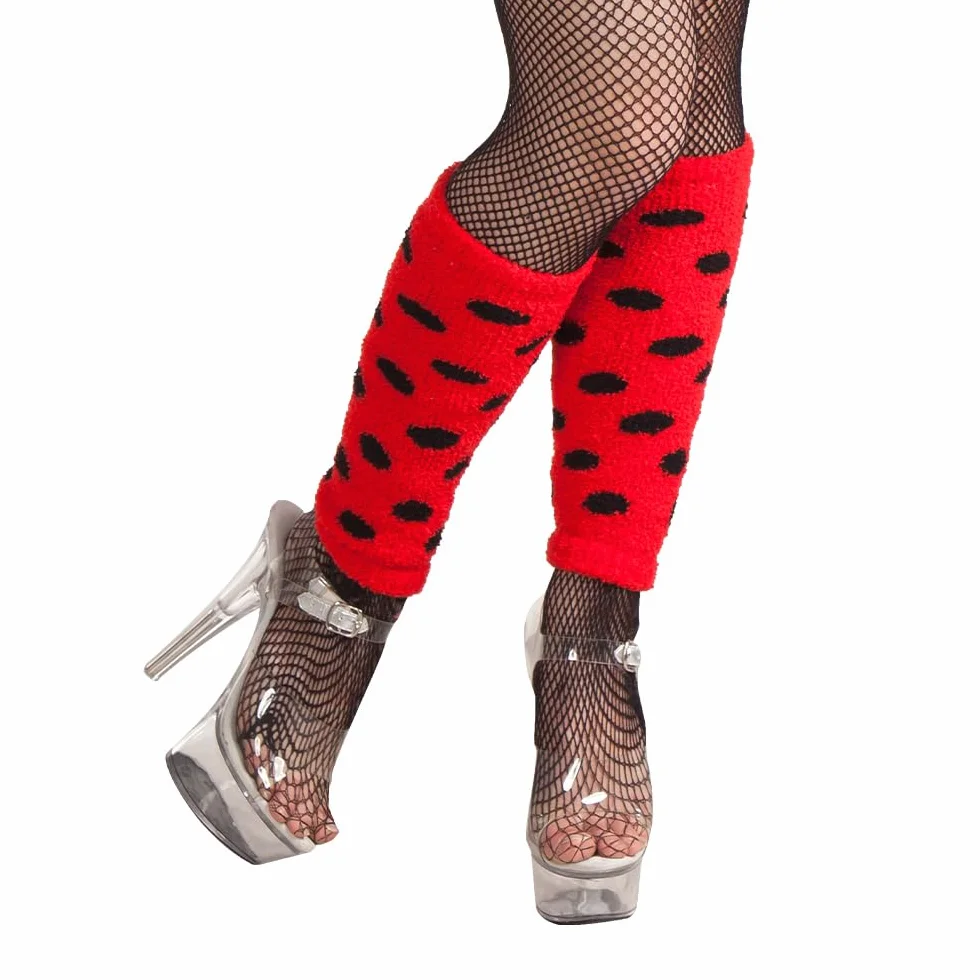 Boland - Ocieplacze na nogi, ok. 36 cm długości, rękawiczki dla dorosłych, karnawał, Halloween, bal przebierańców, teatr
