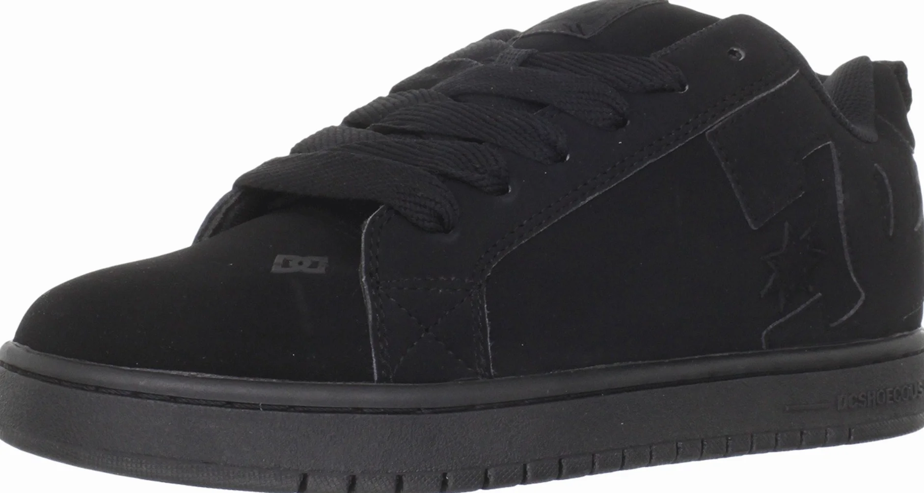 DC Shoes Court Graffik - Buciki do raczkowania Uniseks - niemowlęta