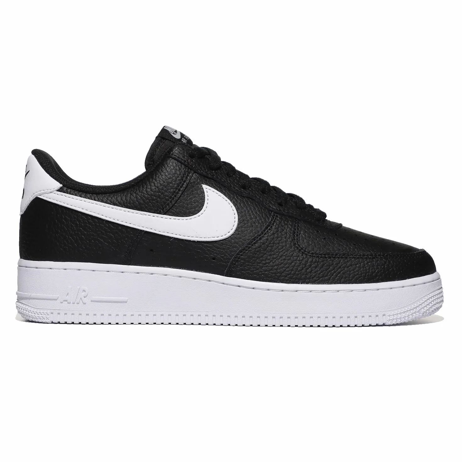NIKE Męskie buty do koszykówki Air Force 1 '07, spersonalizowane, 40 EU