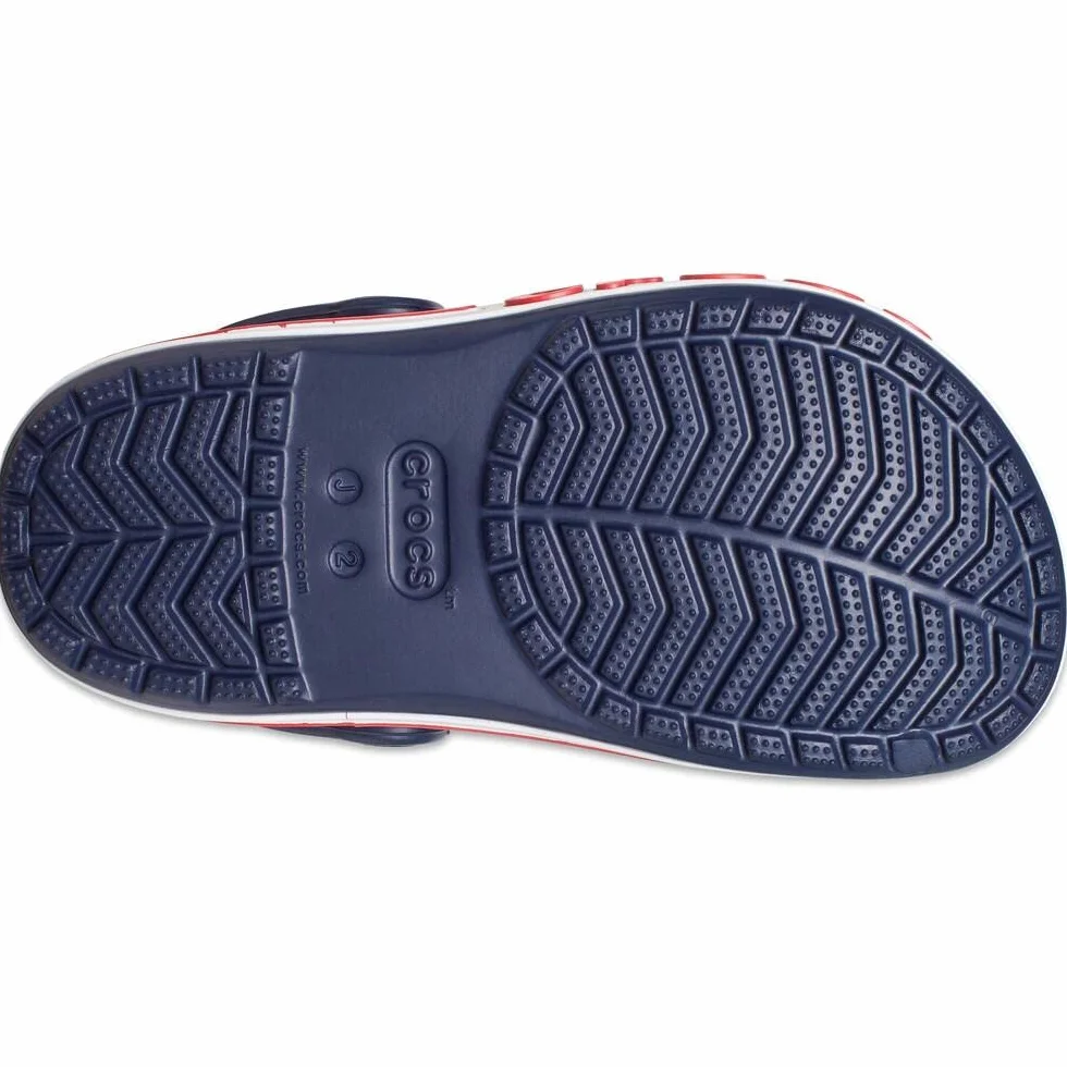 Crocs Uniseks - dzieci Bayaband Clog KChodak