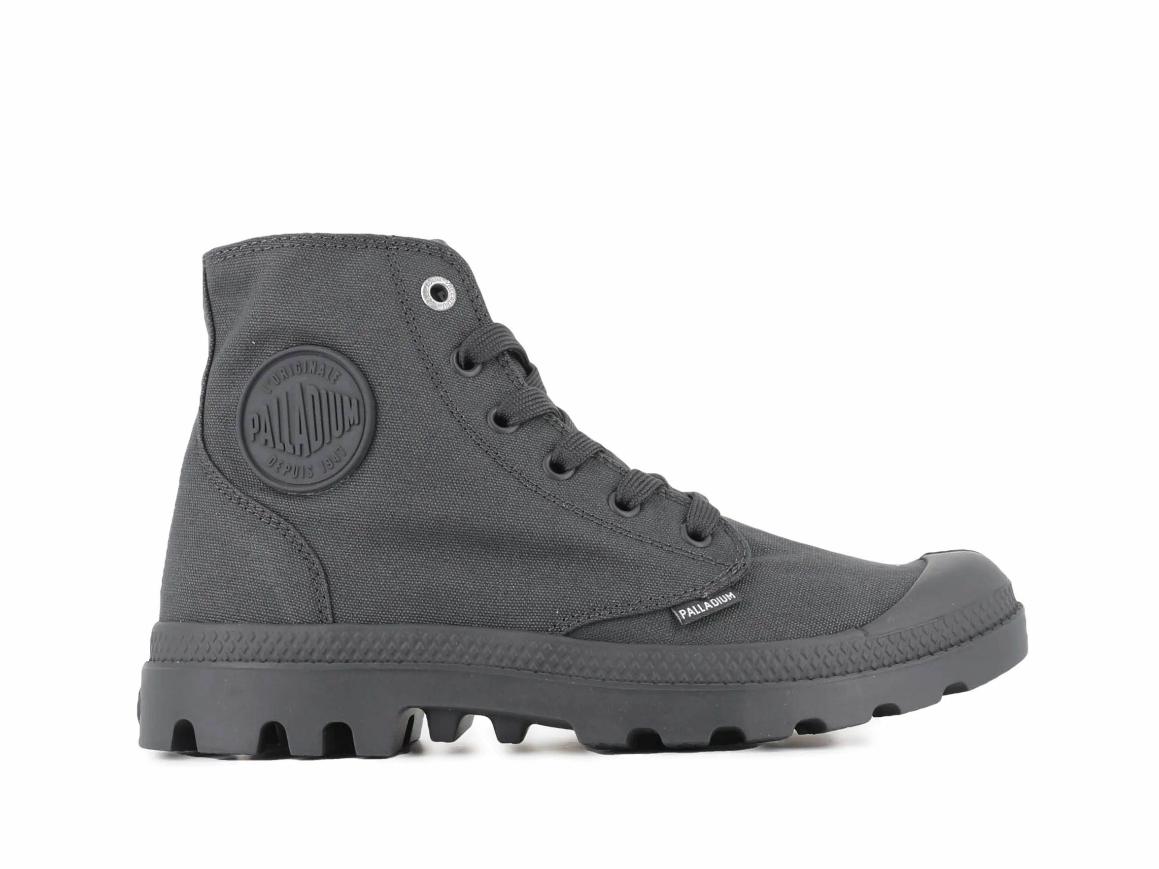 Palladium Mixed Mono Chrome Botki, Szare, 42 EU, Szary, 42 EU