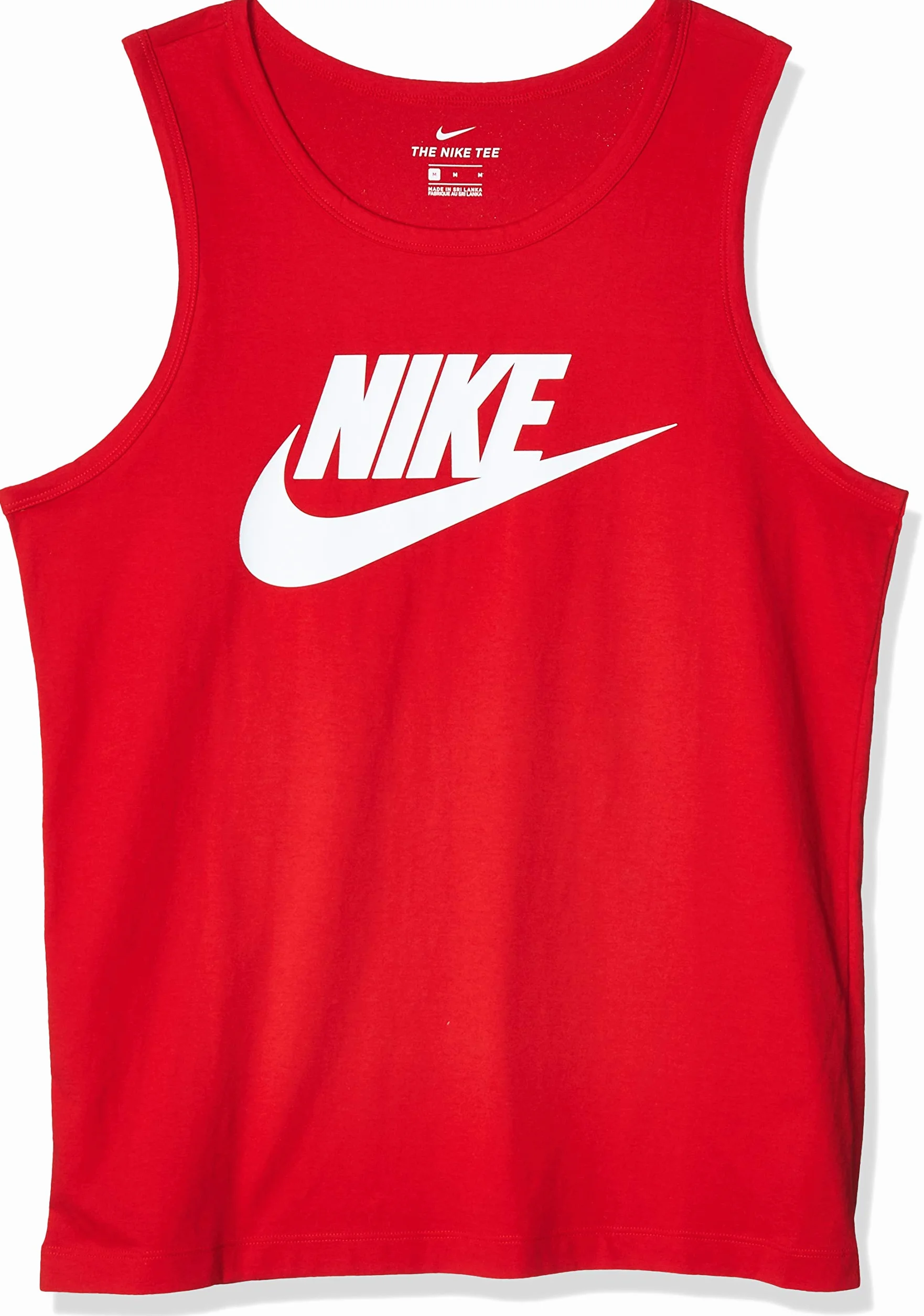 NIKE Koszulka Mężczyźni M Nsw Tank Icon Przyszłość