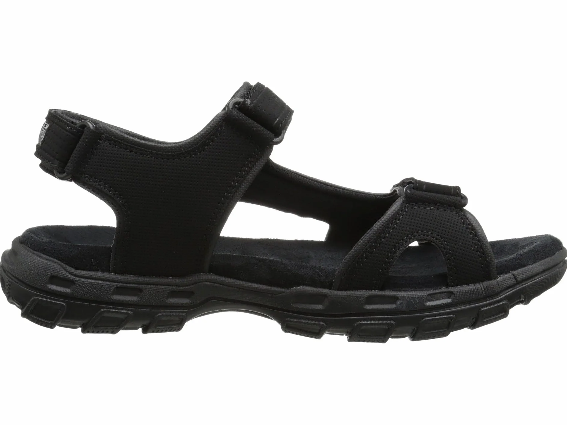 Skechers GANDER- LOUDEN - buty Mężczyźni
